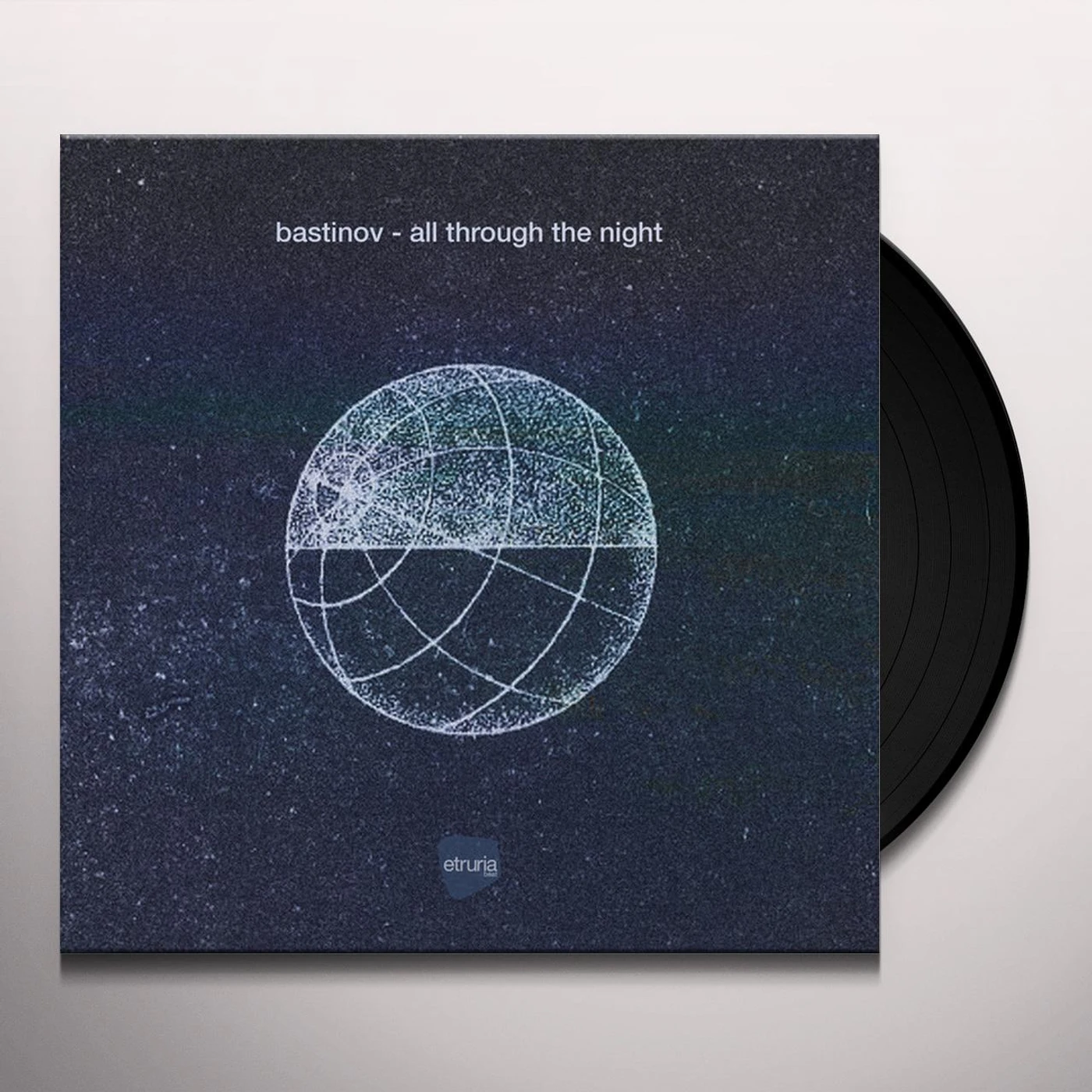 Bastinov All Through The Night Vinyl Record
