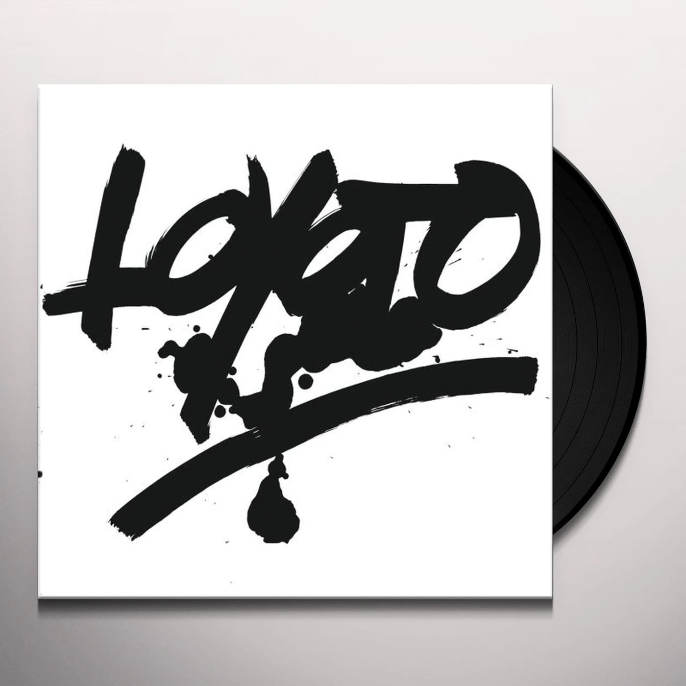 LOYOTO LONELY YOUNG TOURIST Vinyl Record