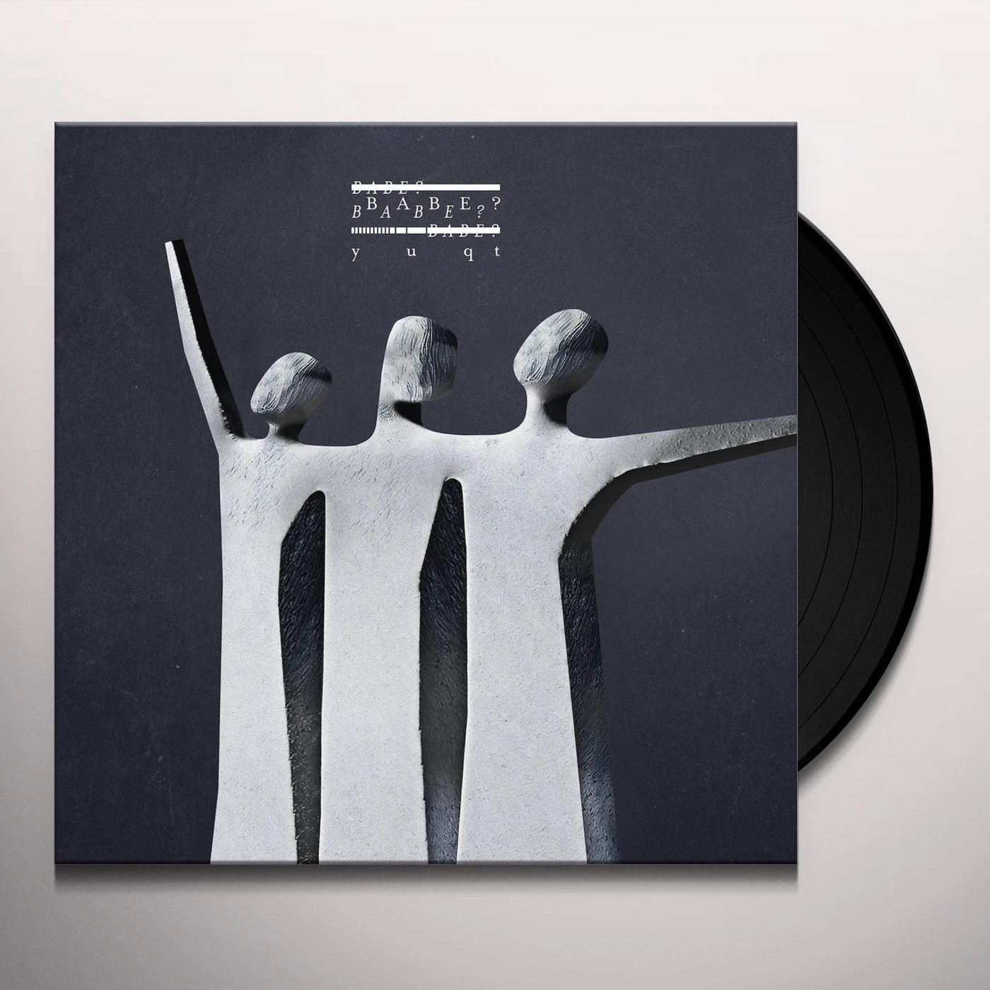 Y U QT BABE Vinyl Record