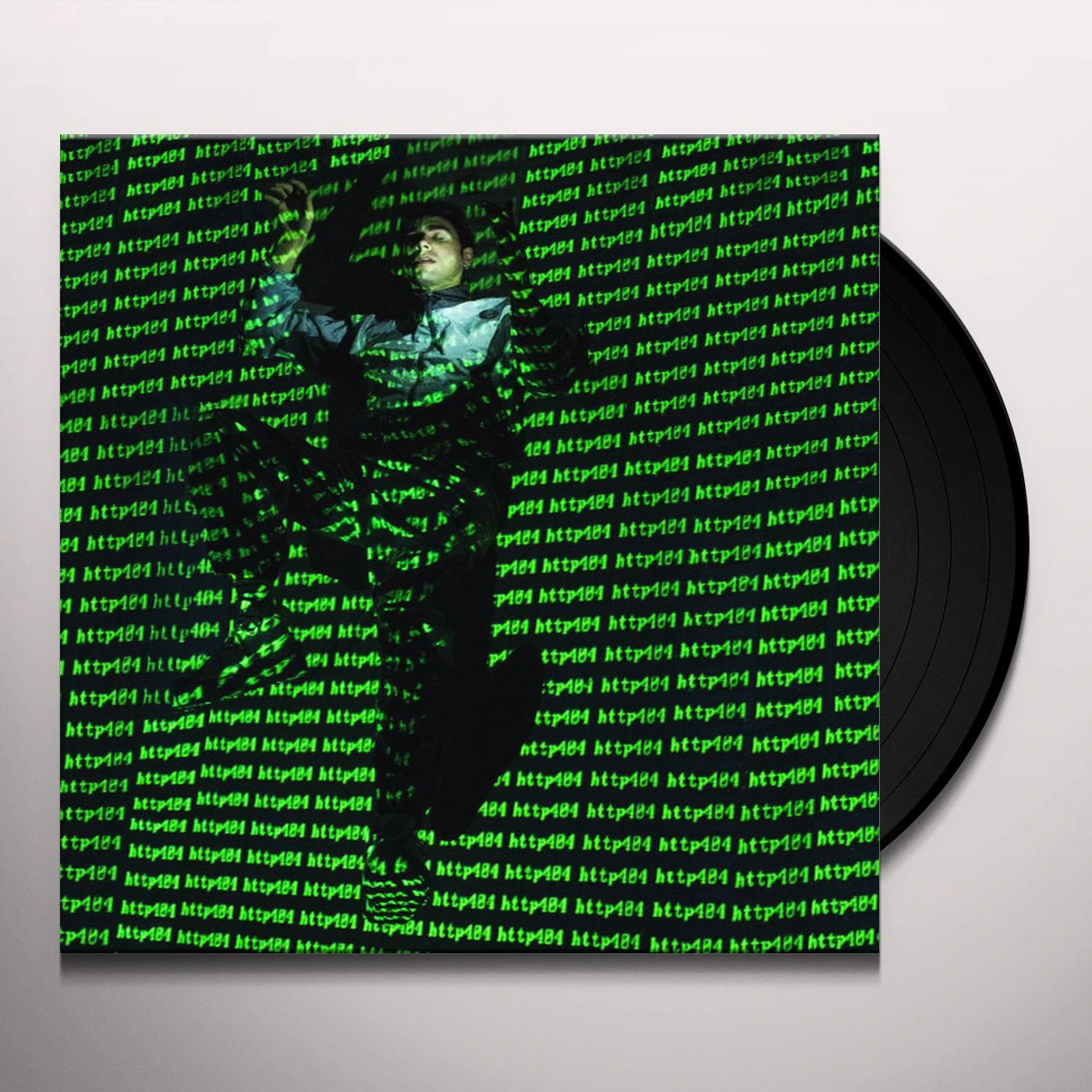 Oscar Scheller HTTP404 (DL CARD) Vinyl Record
