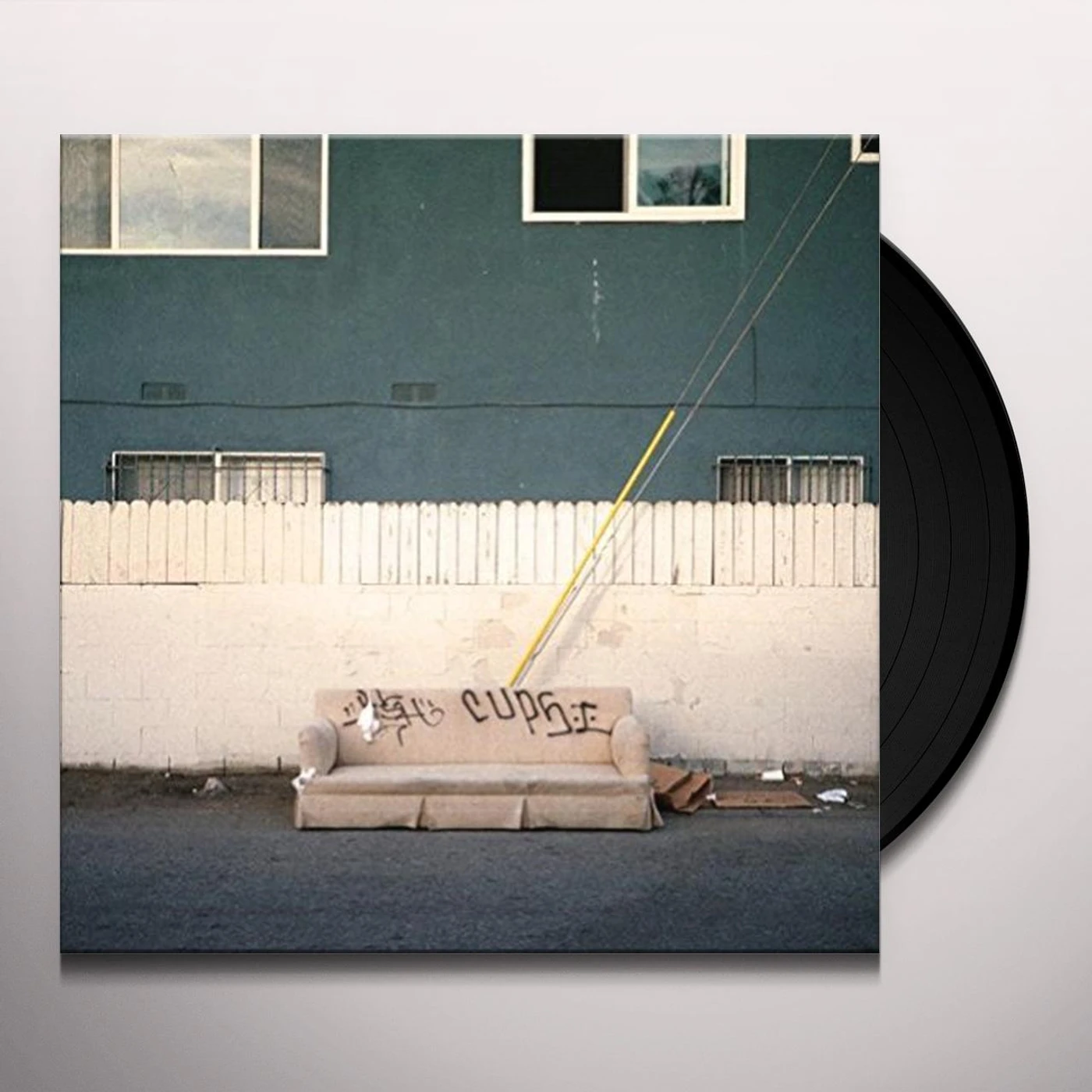 Giants Break The Cycle Vinyl Record