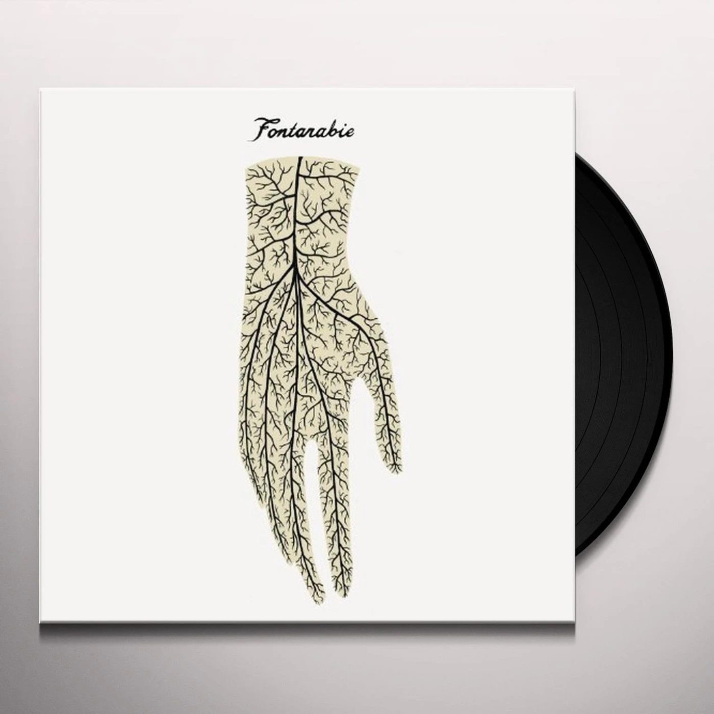 Fontarabie Vinyl Record