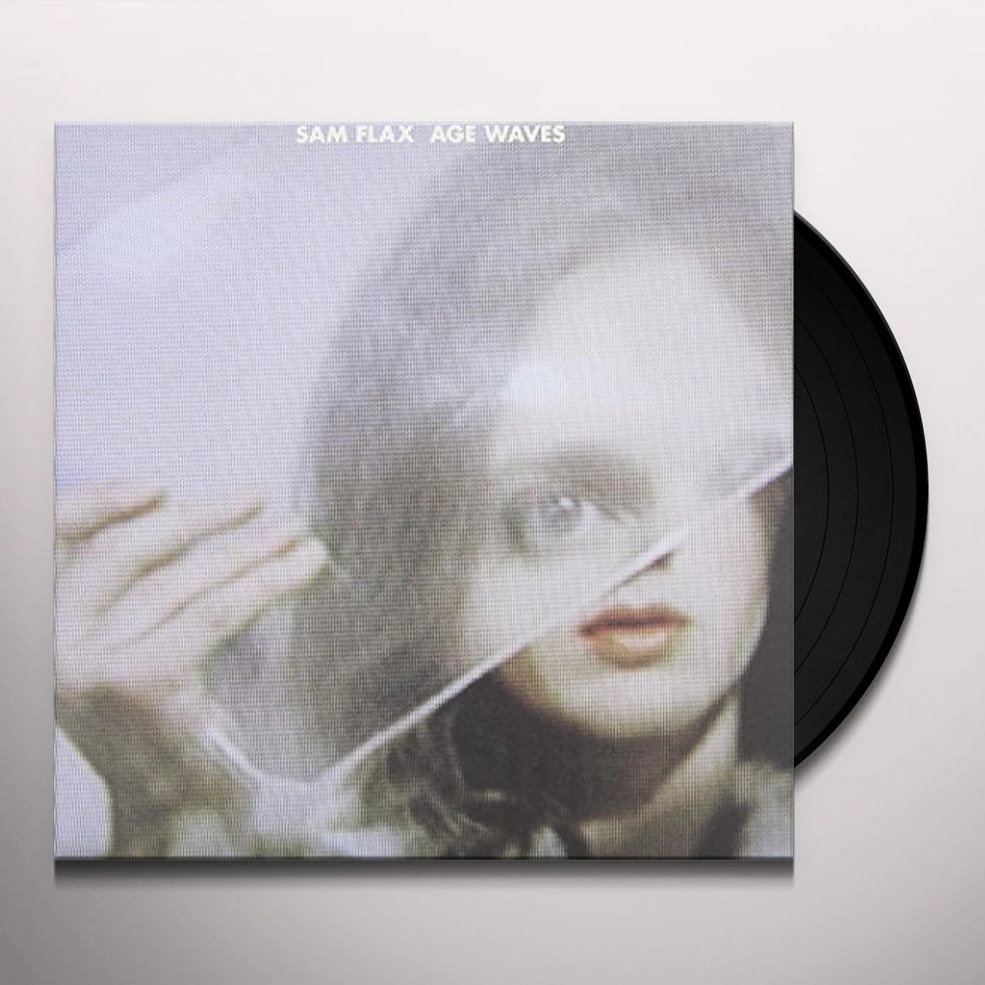 Sam Flax AGE WAVES Vinyl Record