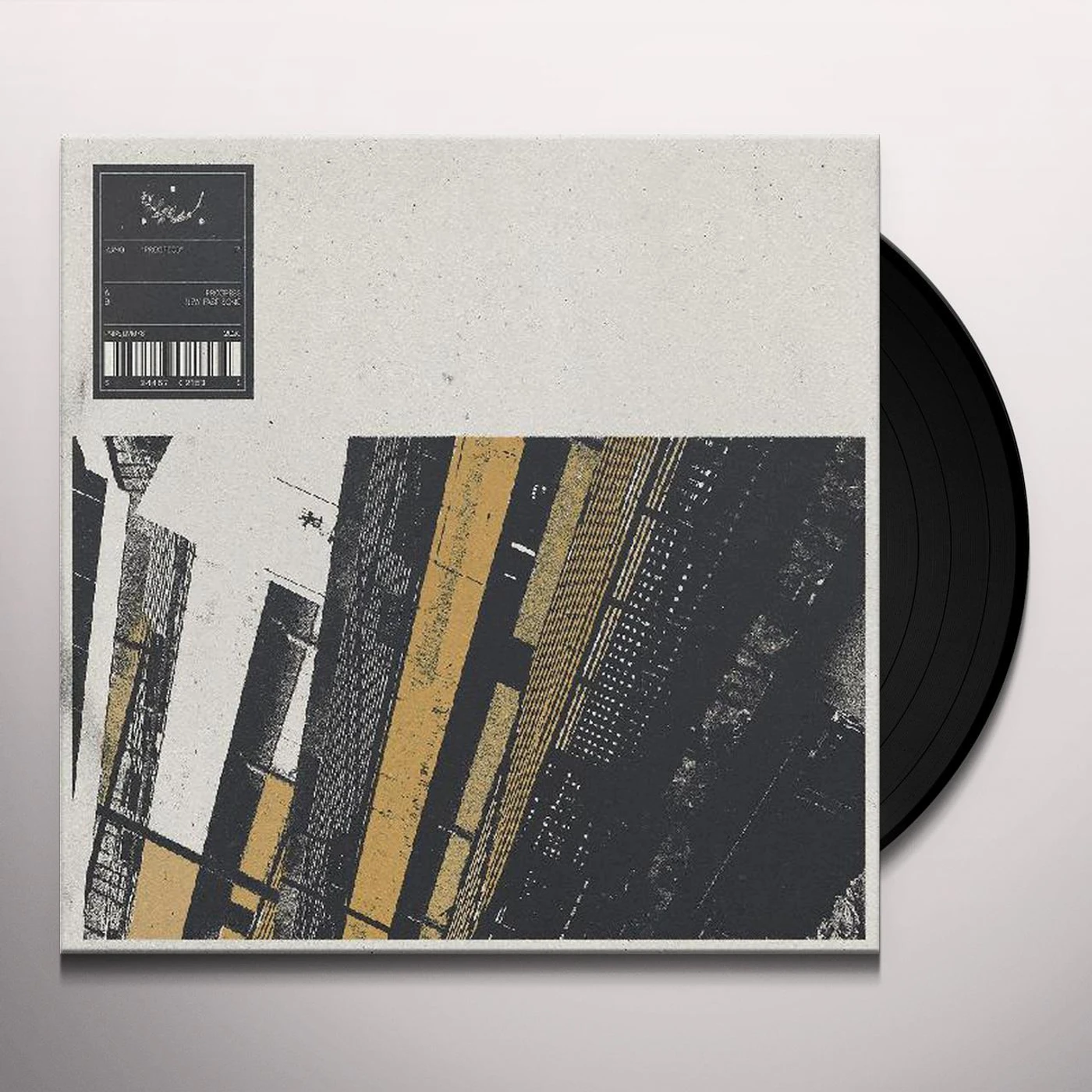 Yung Progress Vinyl Record