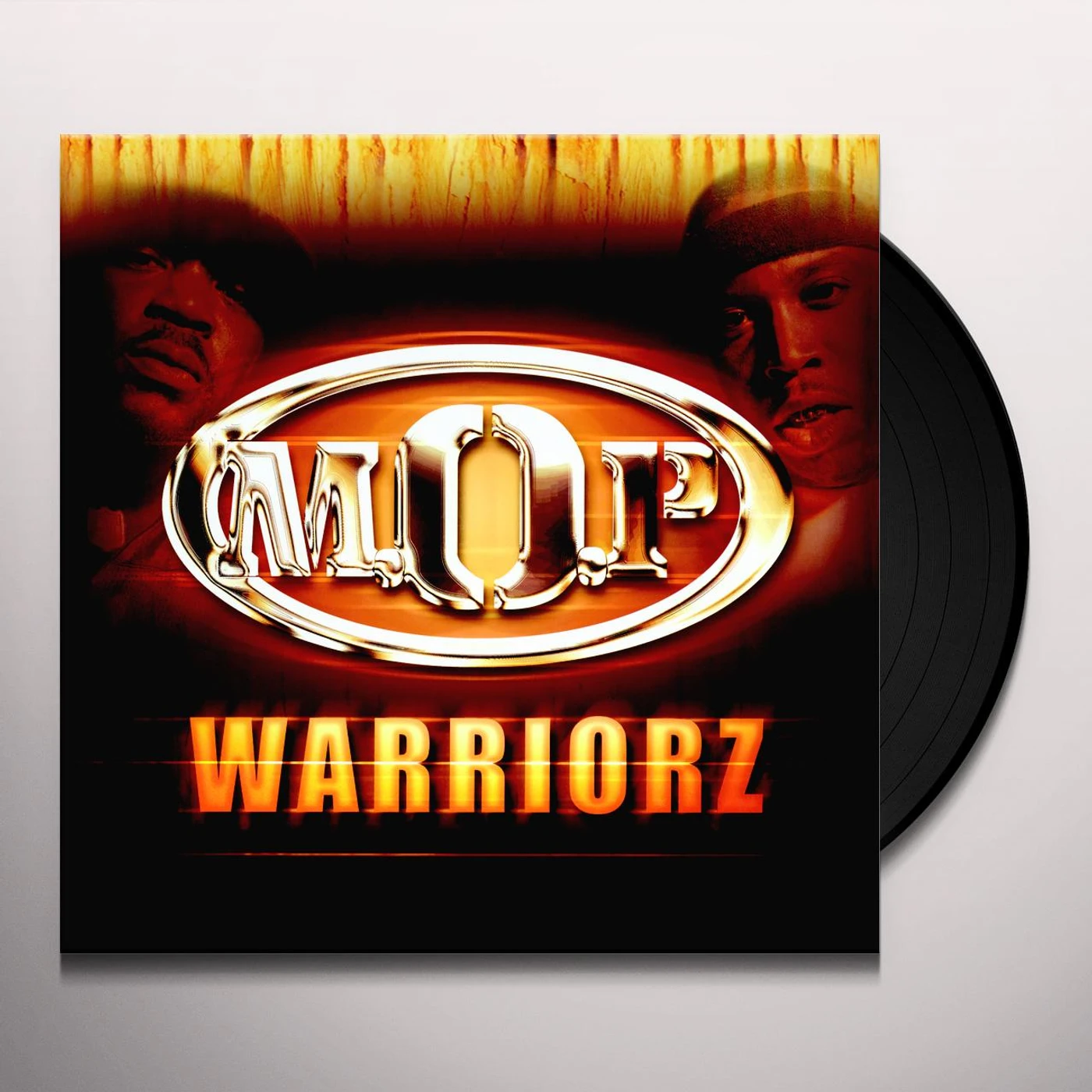 M.O.P. Warriorz Vinyl Record