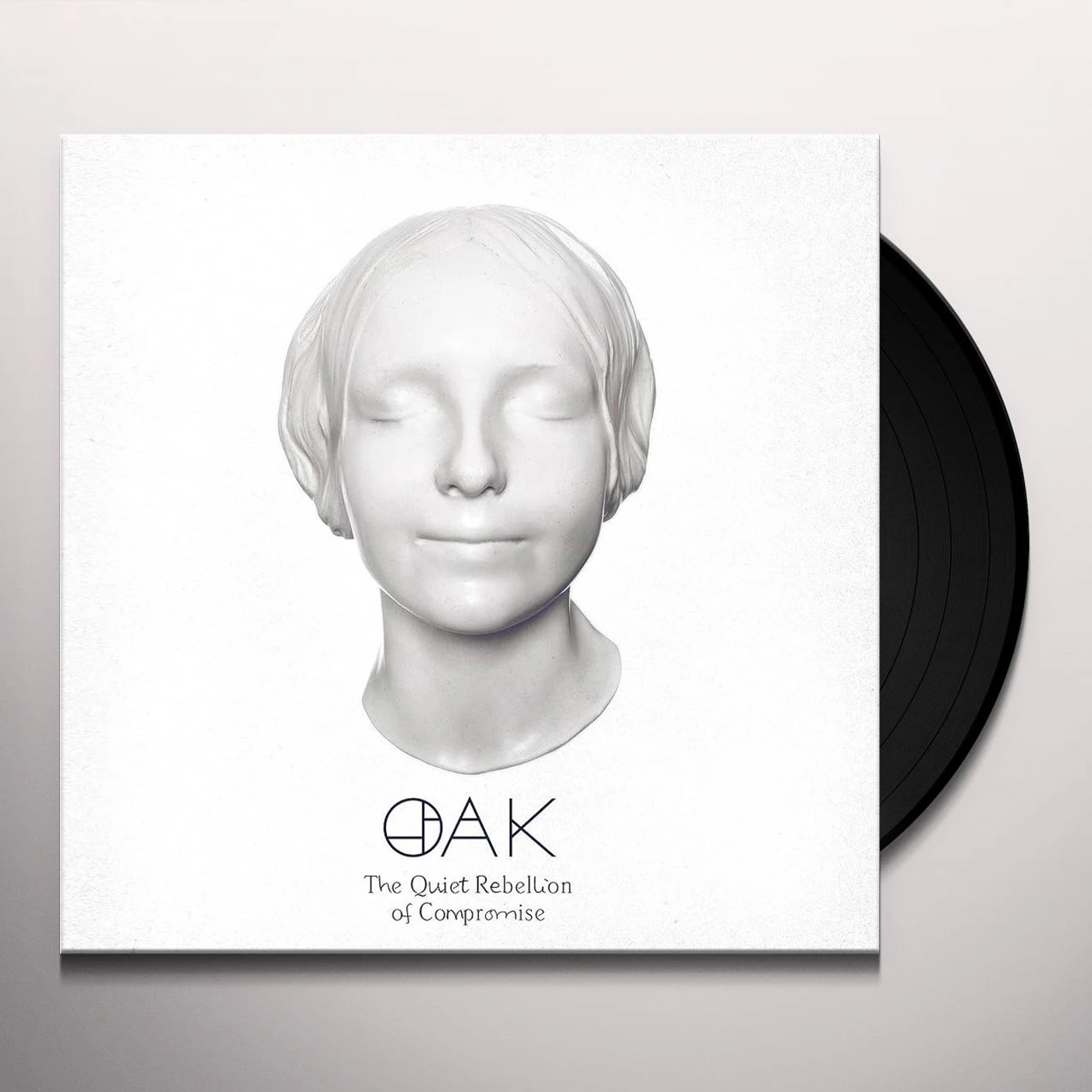 Oak QUIET REBELLION OF COMPROMISE Vinyl Record