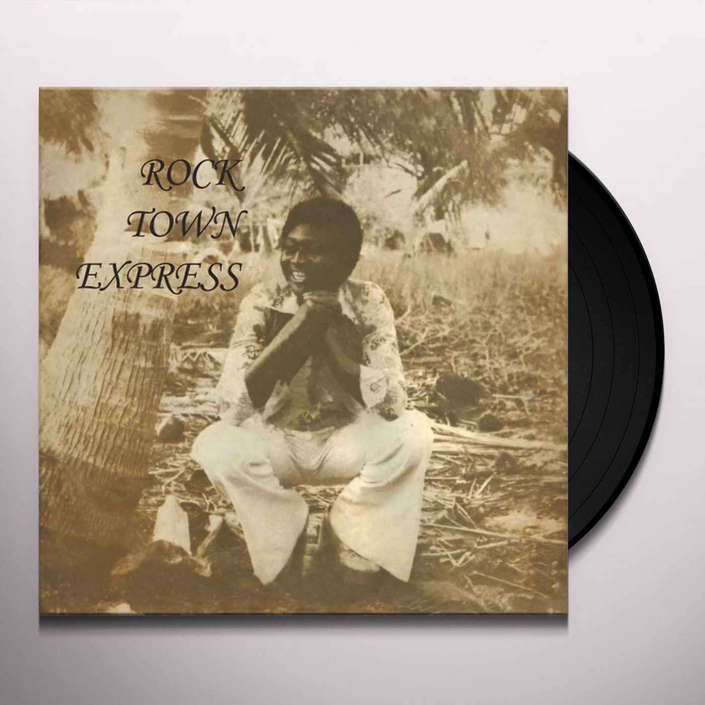 ROCK TOWN EXPRESS Vinyl Record