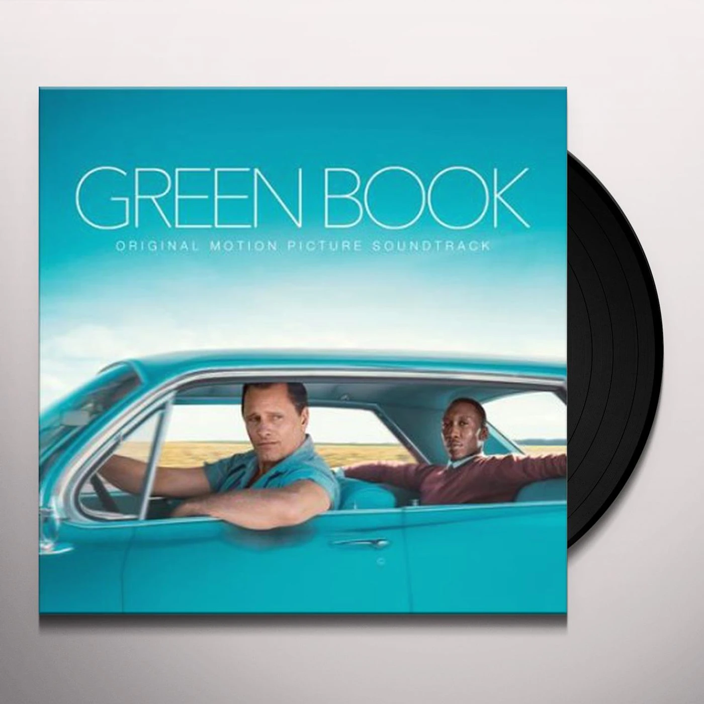 Kris Bowers GREEN BOOK Original Soundtrack Vinyl Record