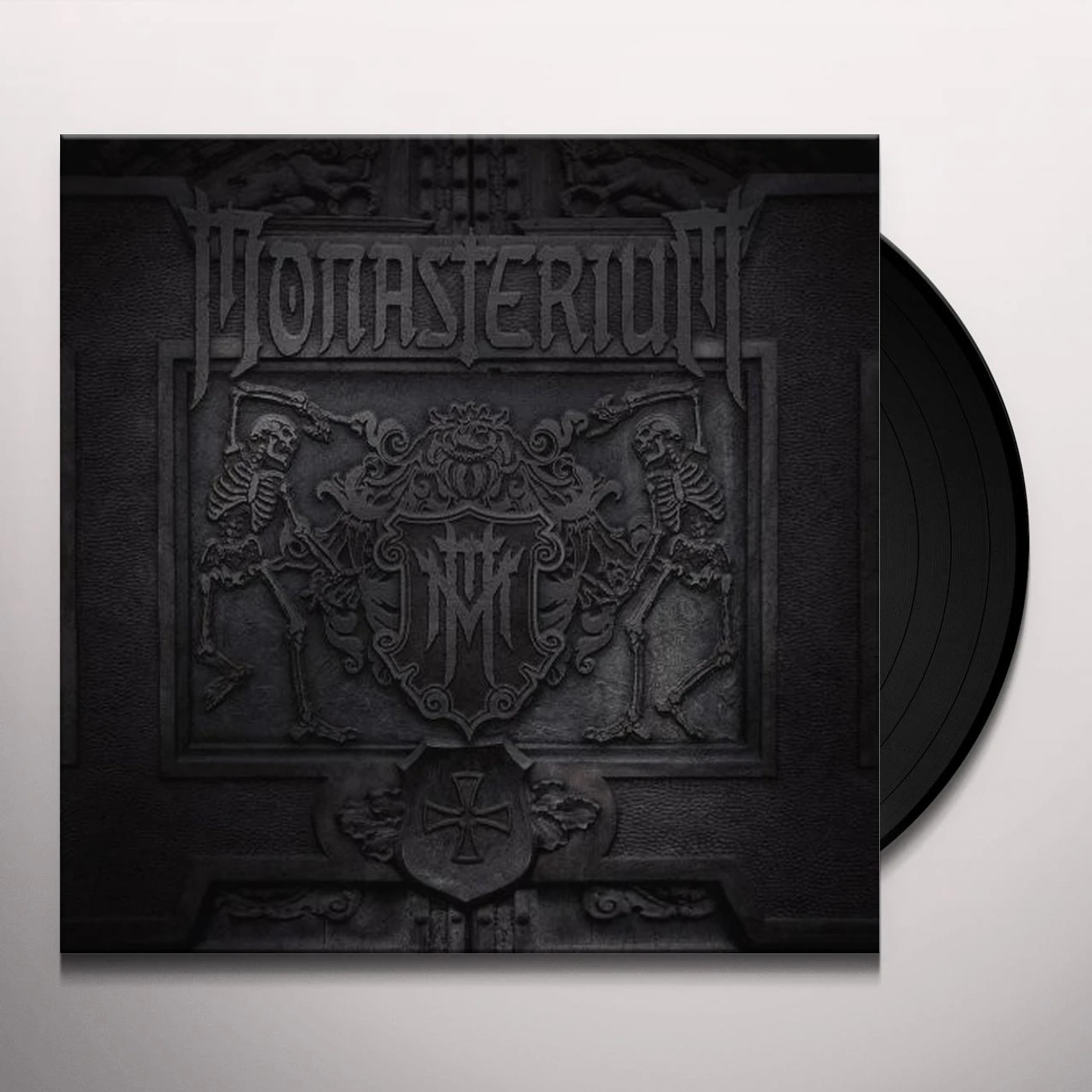  Monasterium S/T Vinyl Record