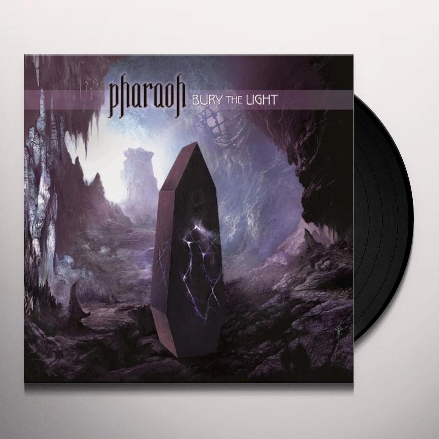Pharaoh Bury The Light Vinyl Record