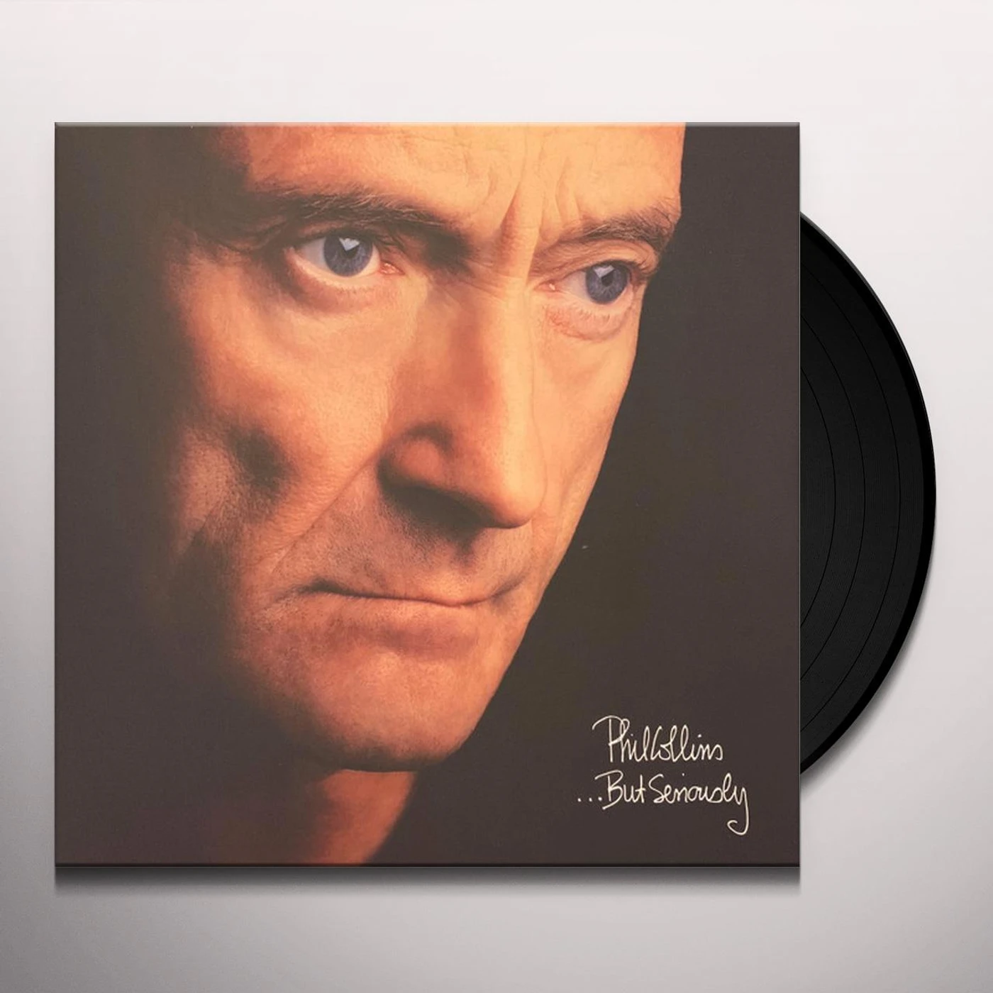 Phil Collins BUT SERIOUSLY (REMASTERED) Vinyl Record