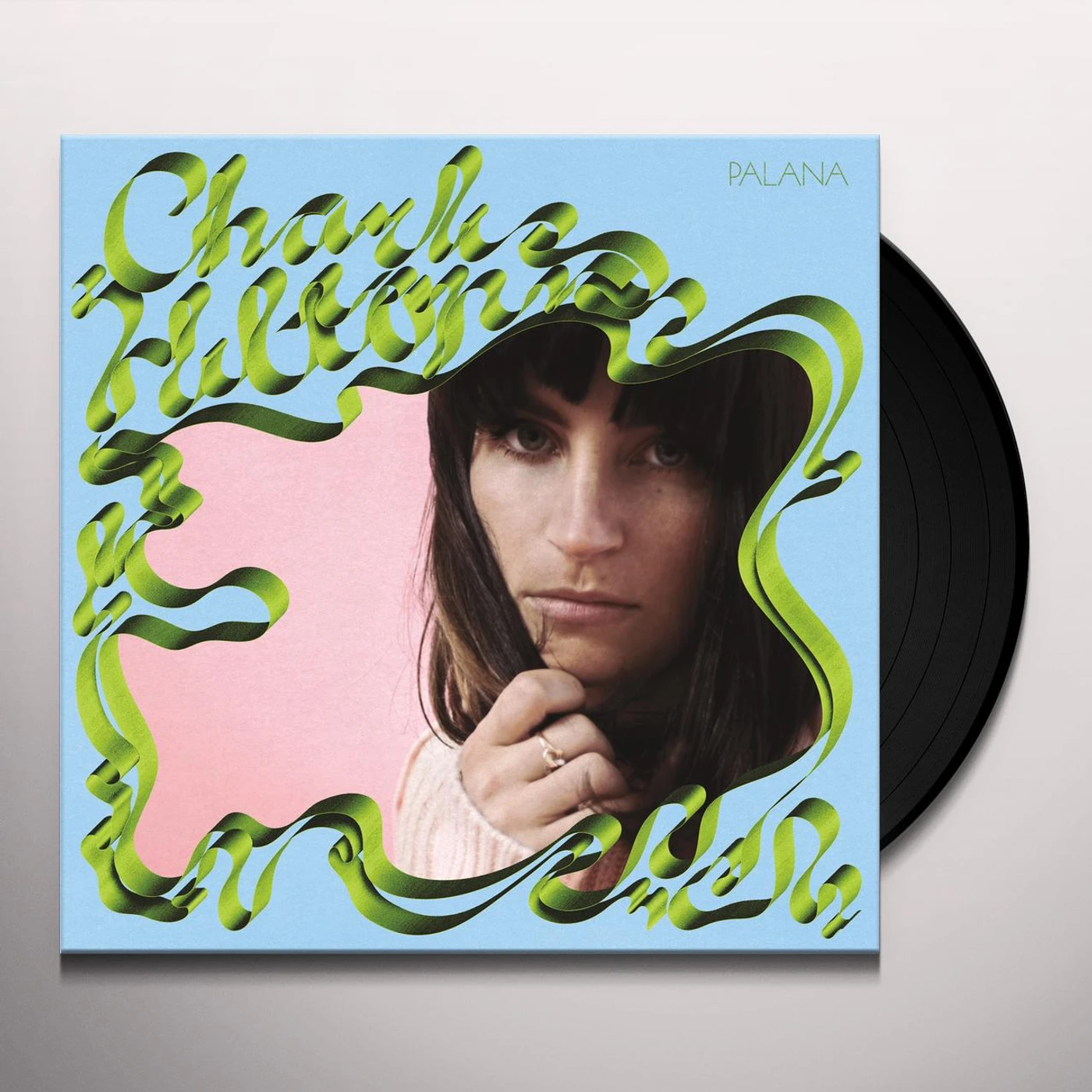 Charlie Hilton Palana Vinyl Record
