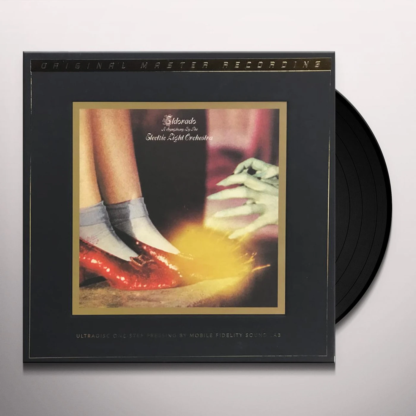 ELO (Electric Light Orchestra) ELDORADO: A SYMPHONY (2LP/180G/45RPM SUPERVINYL ULTRADISC ONE-STEP/ORIGINAL MASTERS/LIMITED) Vinyl Record