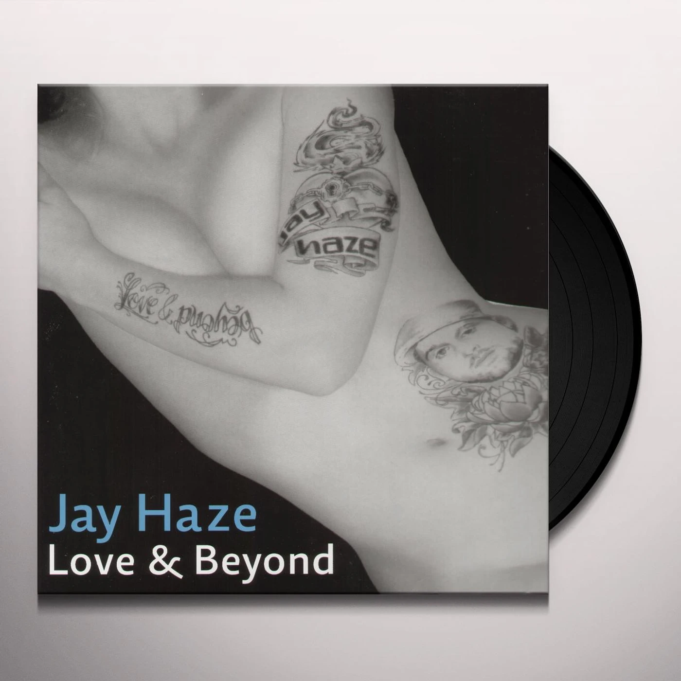 Jay Haze Love & Beyond Vinyl Record