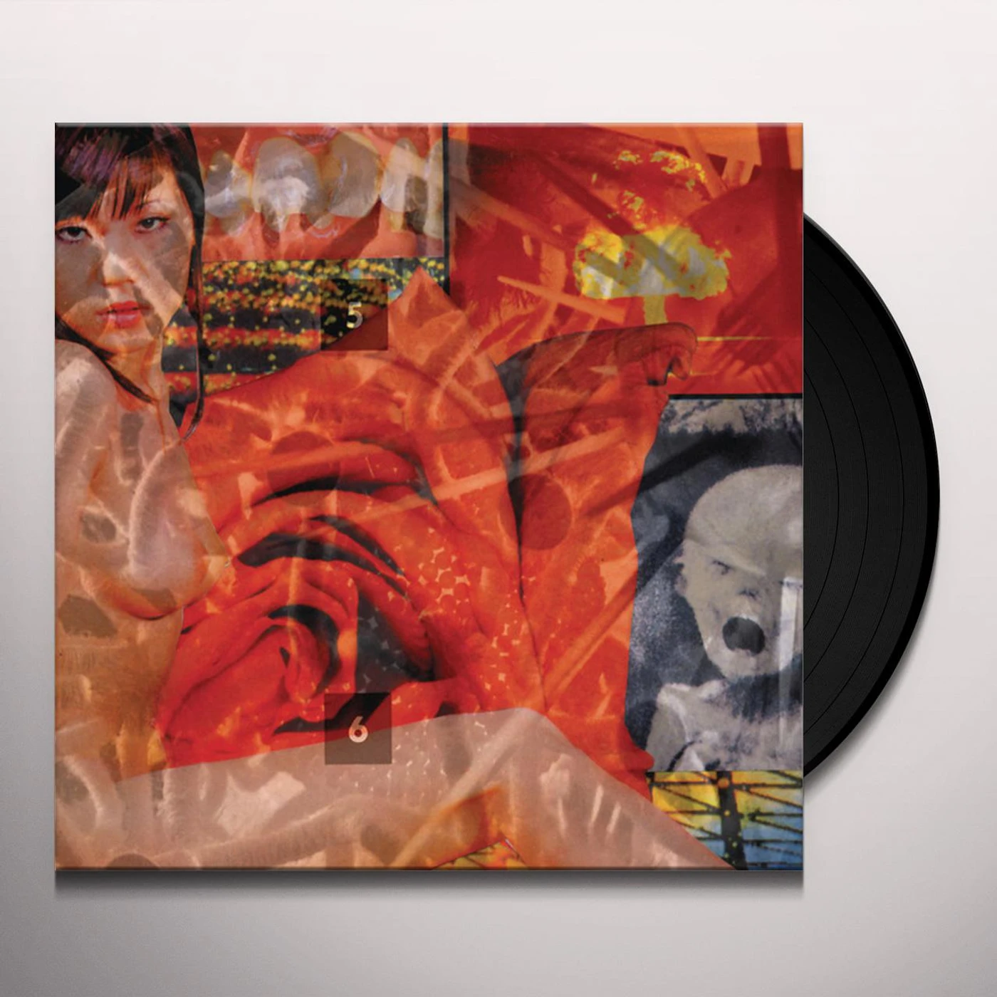 Painjerk MISSION INVISIBLE - KILL THE POOR Vinyl Record
