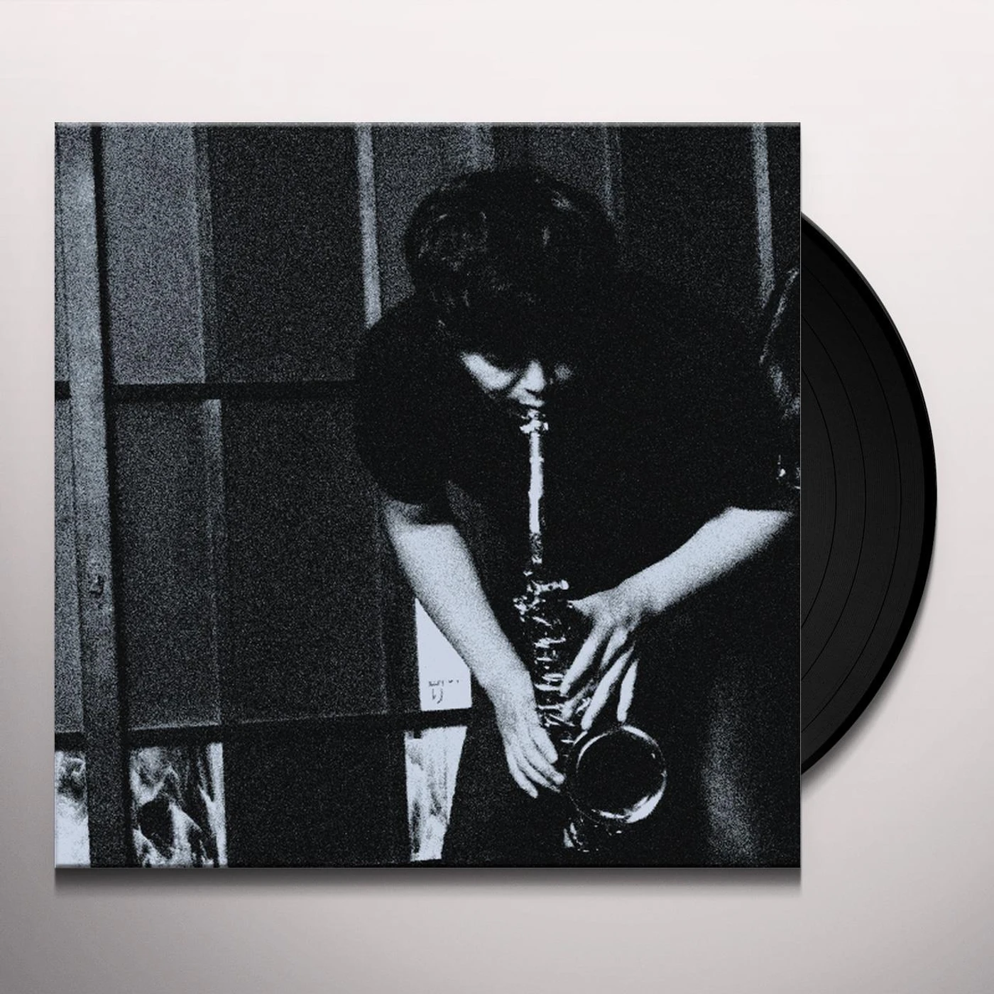 Makoto Kawashima Homo Sacer Vinyl Record