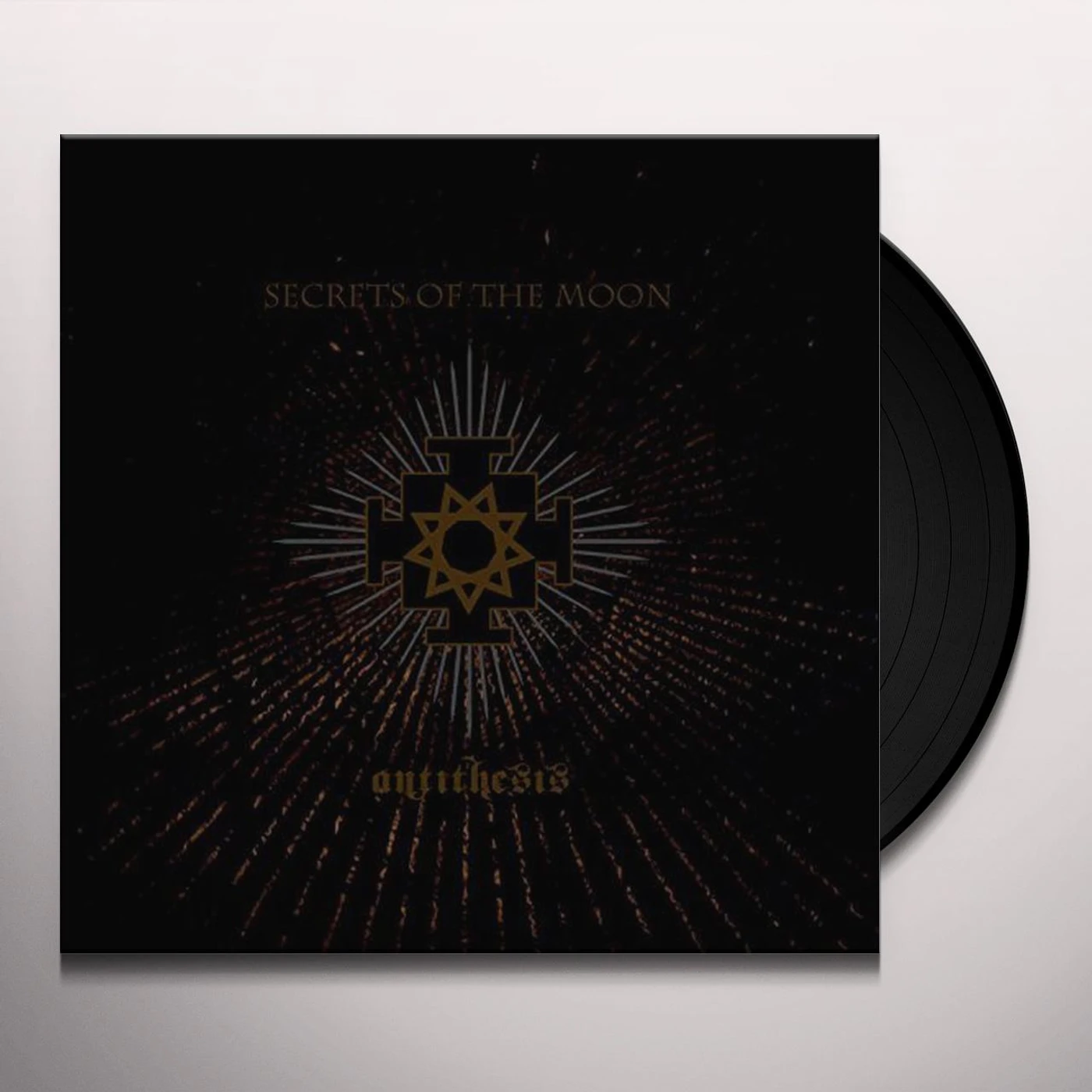 Secrets Of The Moon Antithesis Vinyl Record