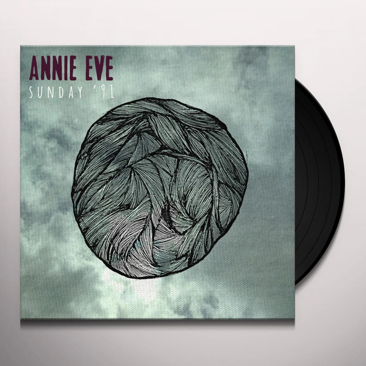Annie Eve SUNDAY 1991 Vinyl Record
