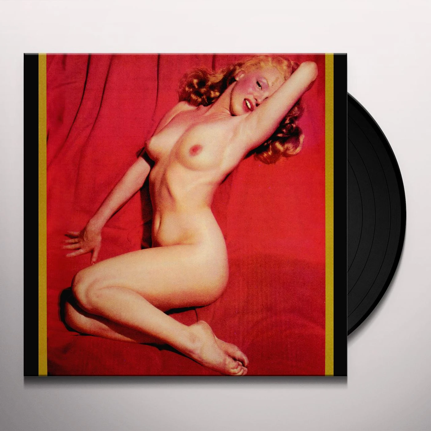 Marilyn Monroe ESSENTIAL MASTERS Vinyl Record