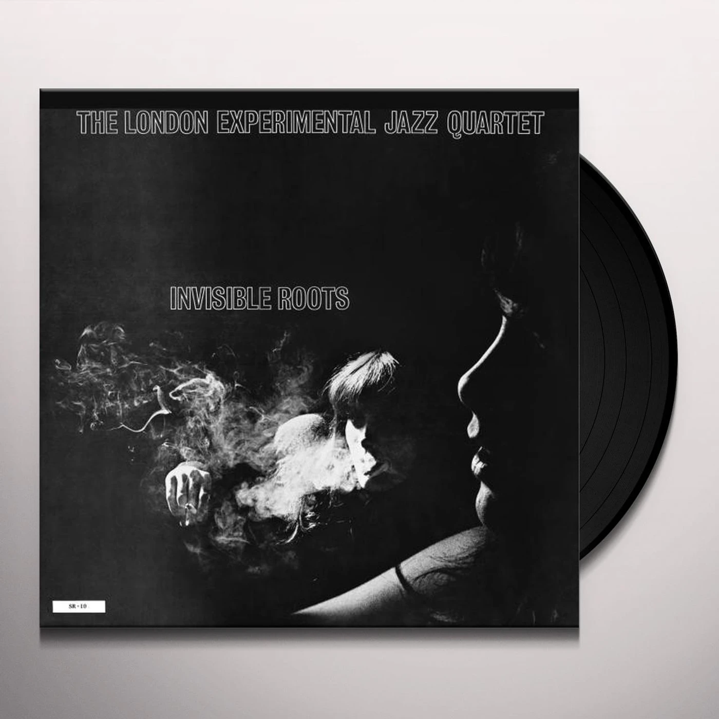 The London Experimental Jazz Quartet Invisible Roots Vinyl Record