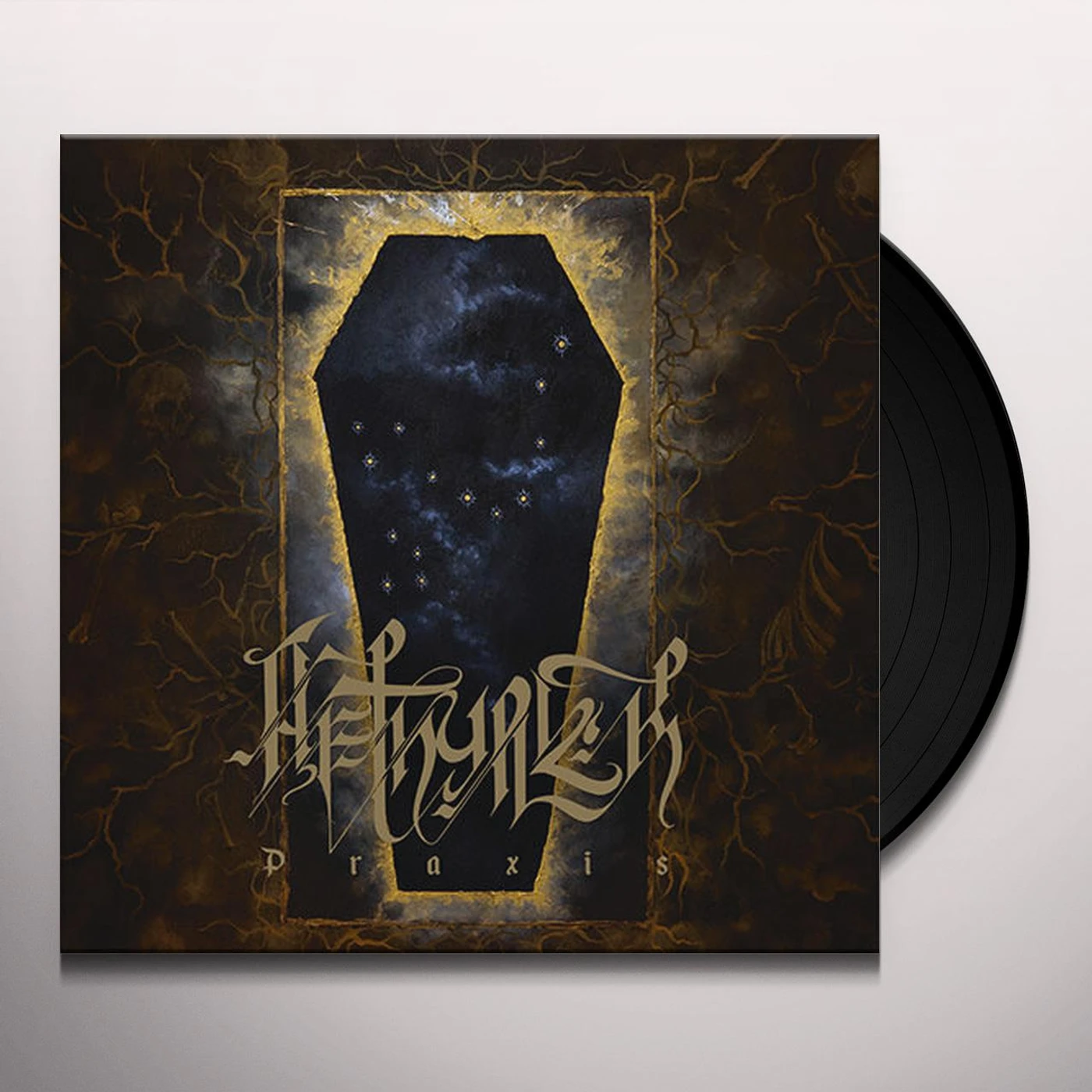 Aethyrick Praxis Vinyl Record