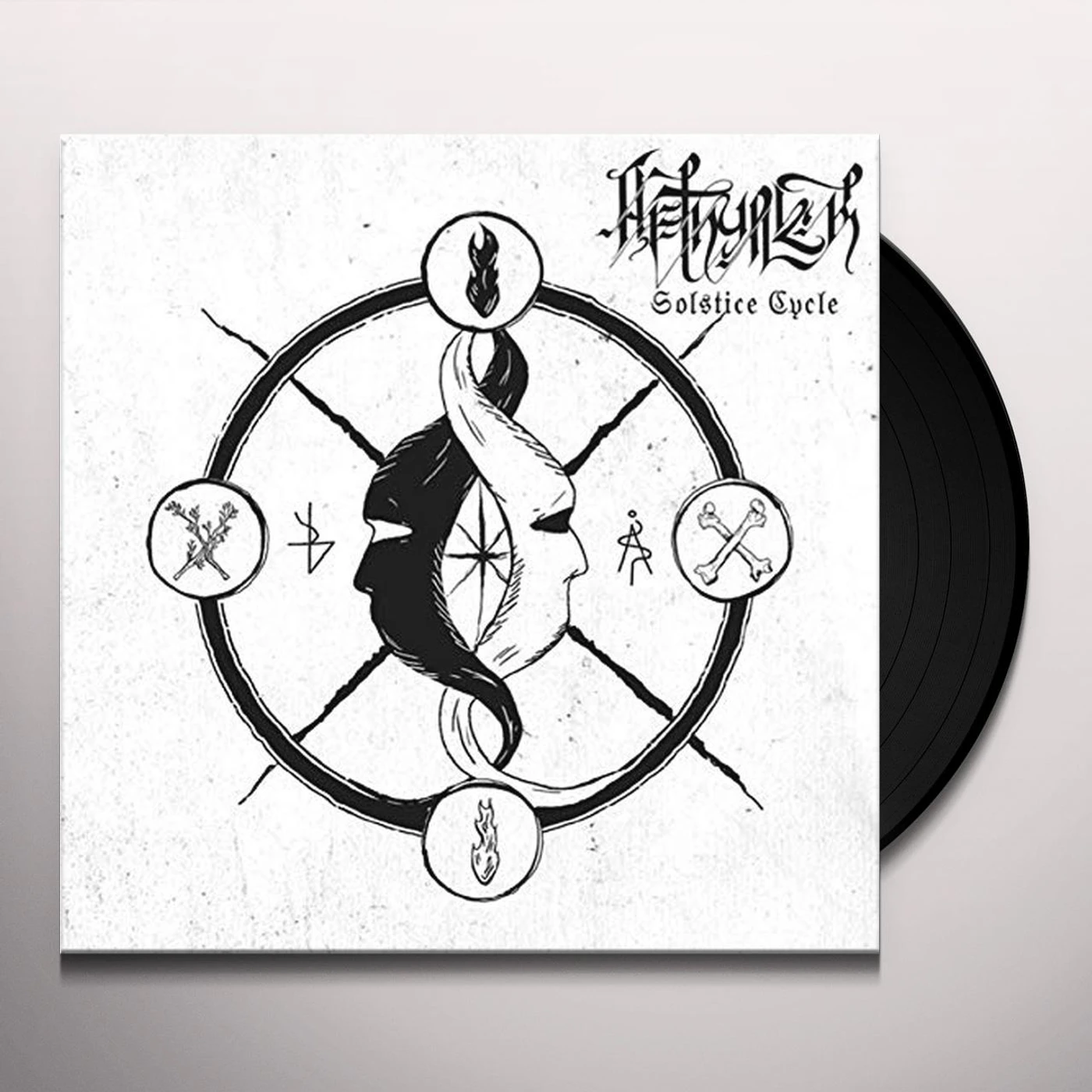 Aethyrick Solstice Cycle Vinyl Record
