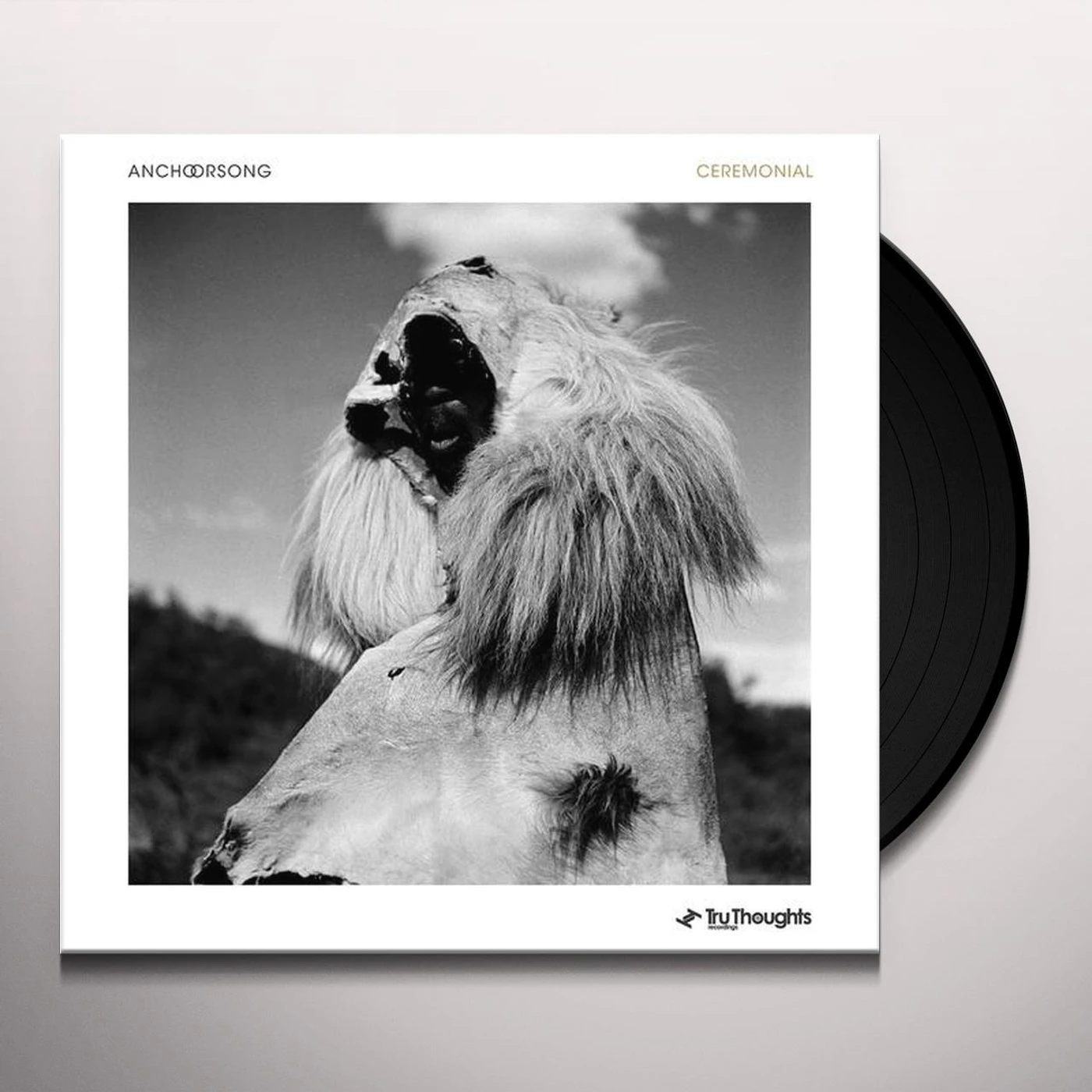 Anchorsong Ceremonial Vinyl Record