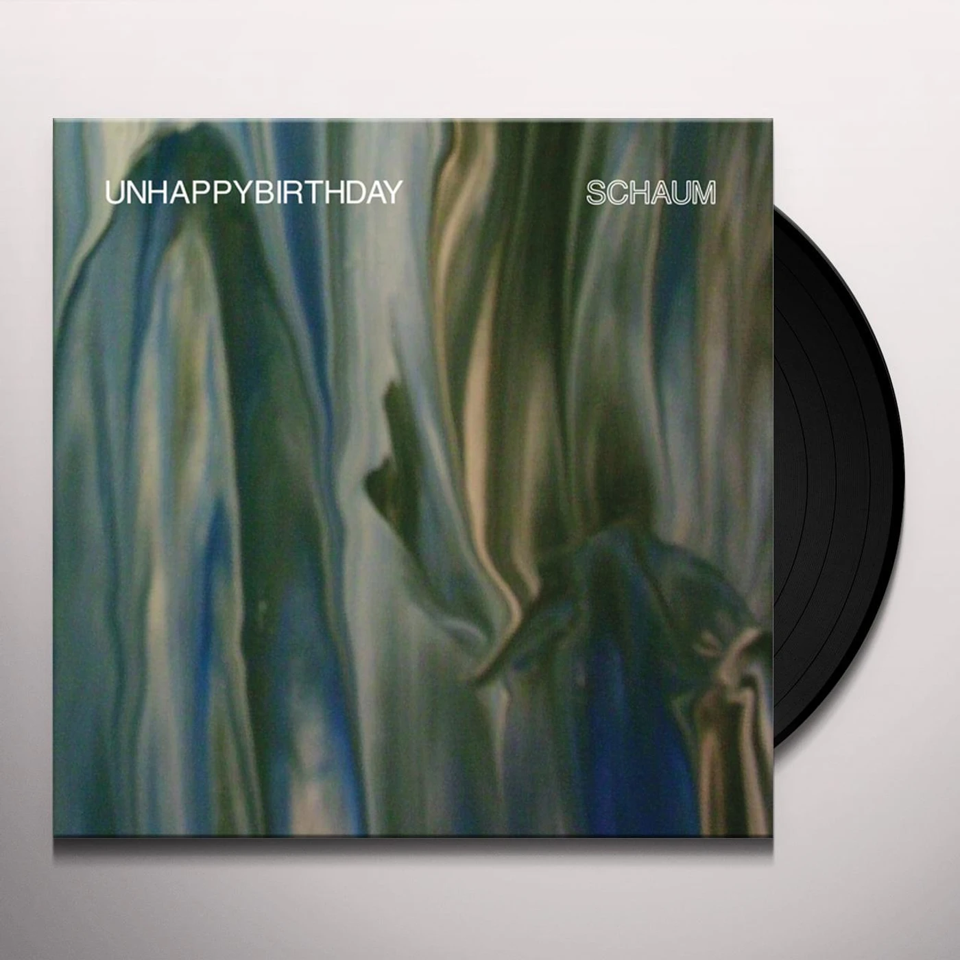 Unhappybirthday Schaum Vinyl Record