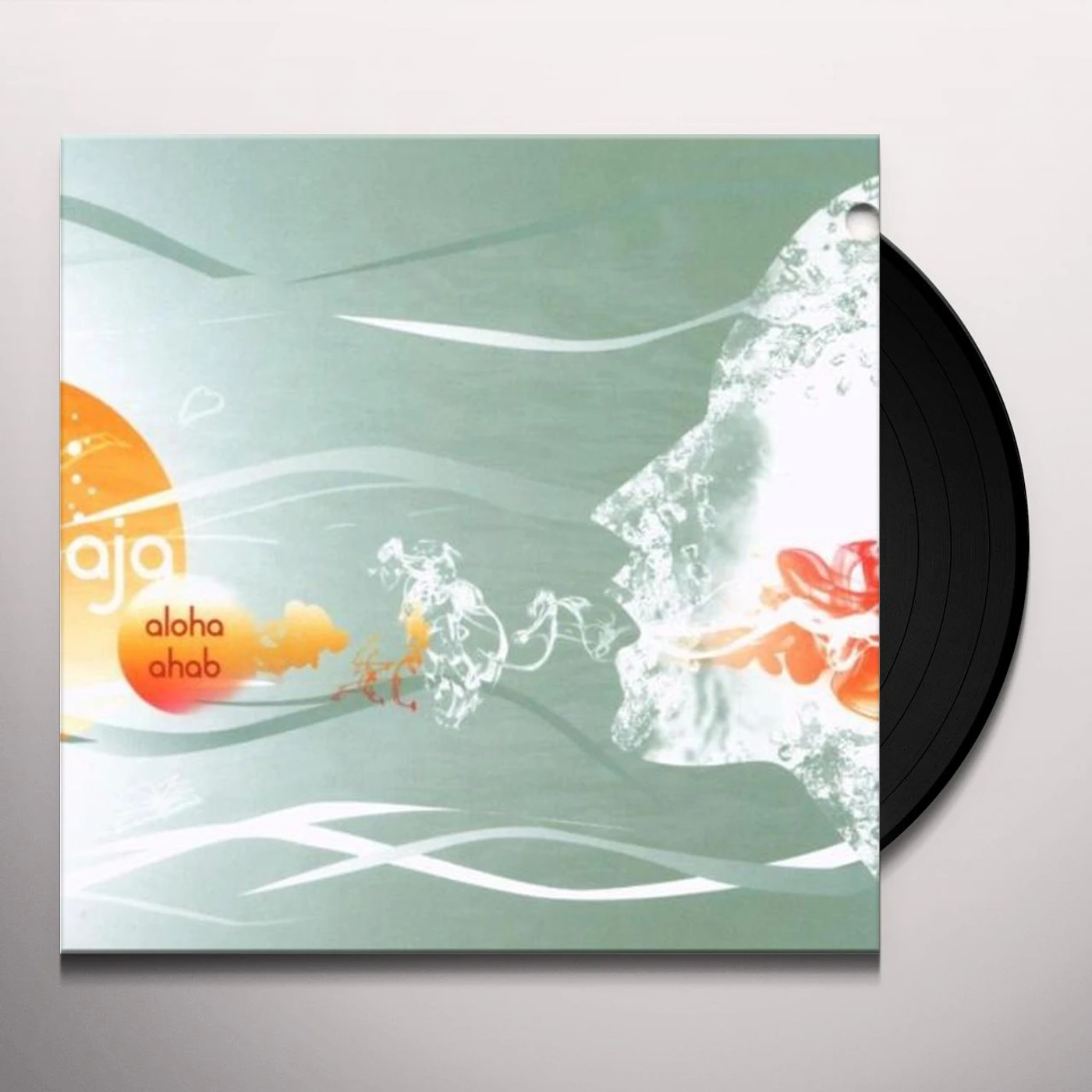 Baja Aloha Ahab Vinyl Record