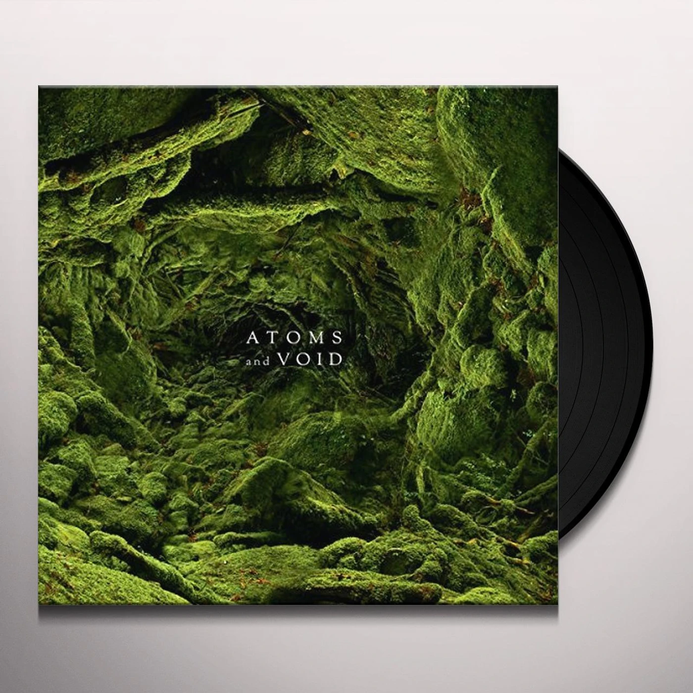 Atoms and Void NOTHING ELSE Vinyl Record