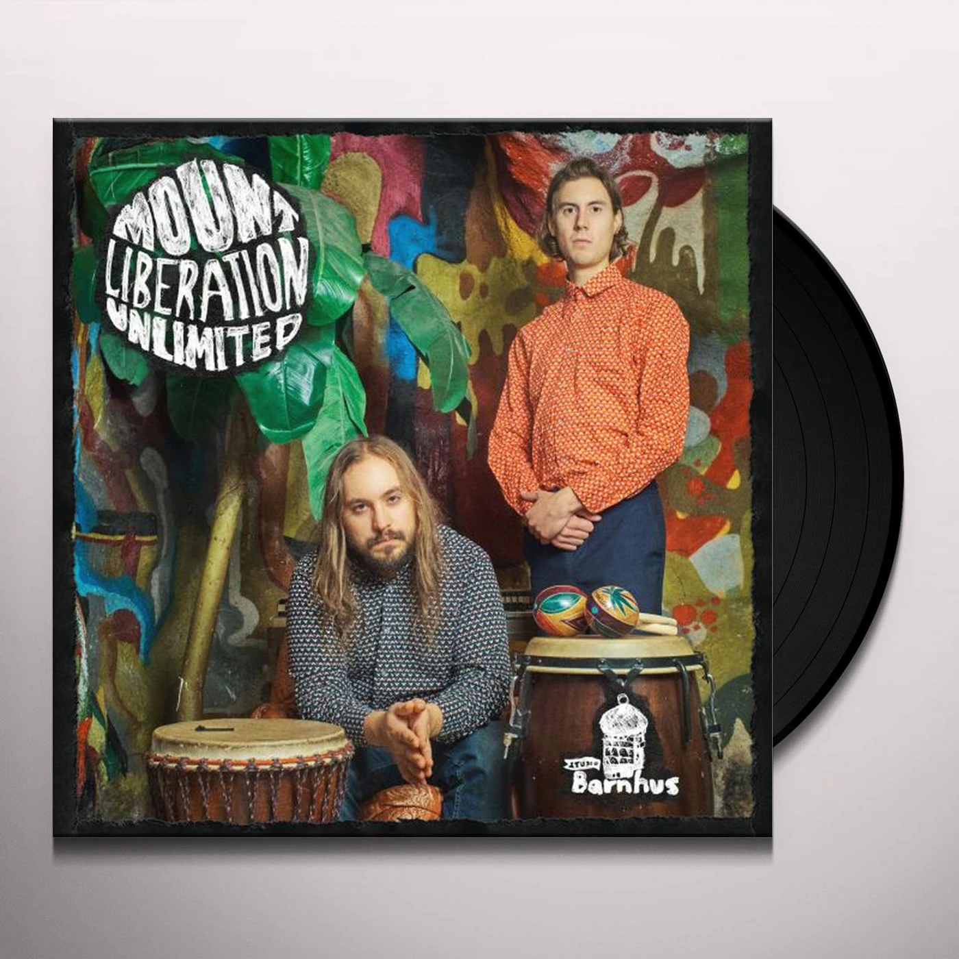 Mount Liberation Unlimited Double Dance Lover Vinyl Record