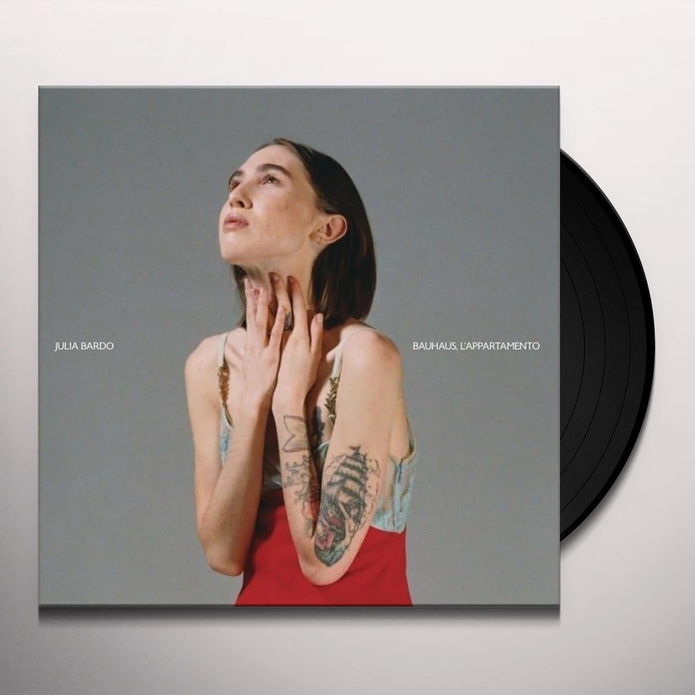 Julia Bardo BAUHAUS L'APPARTAMENTO Vinyl Record