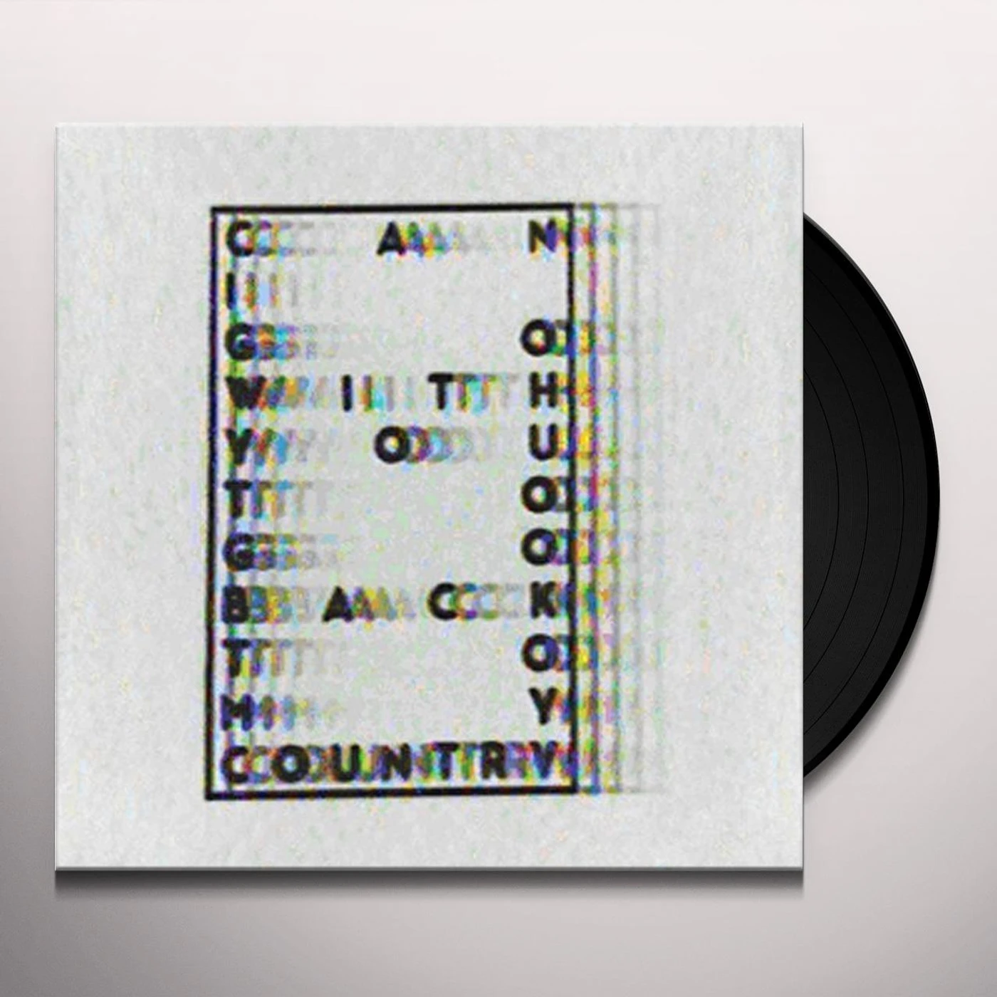 I'lls Can I Go With You To Go Back To My Country Vinyl Record