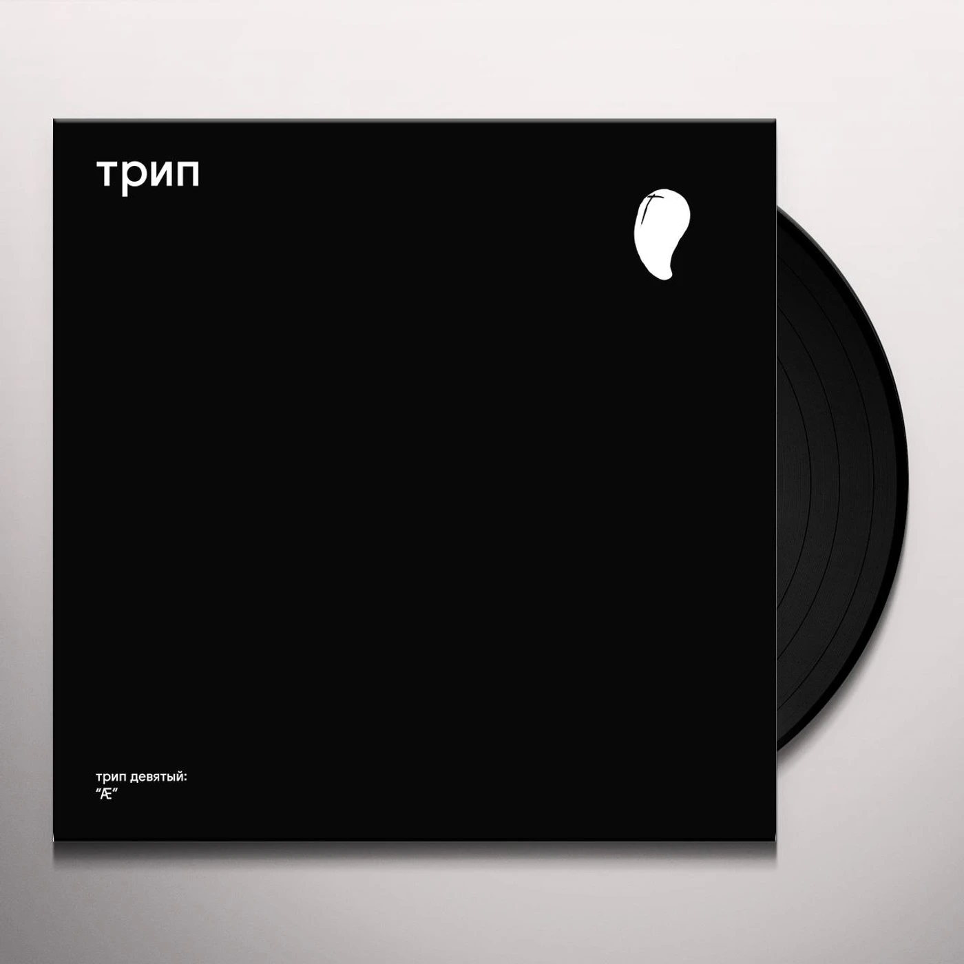 Bjarki AE Vinyl Record