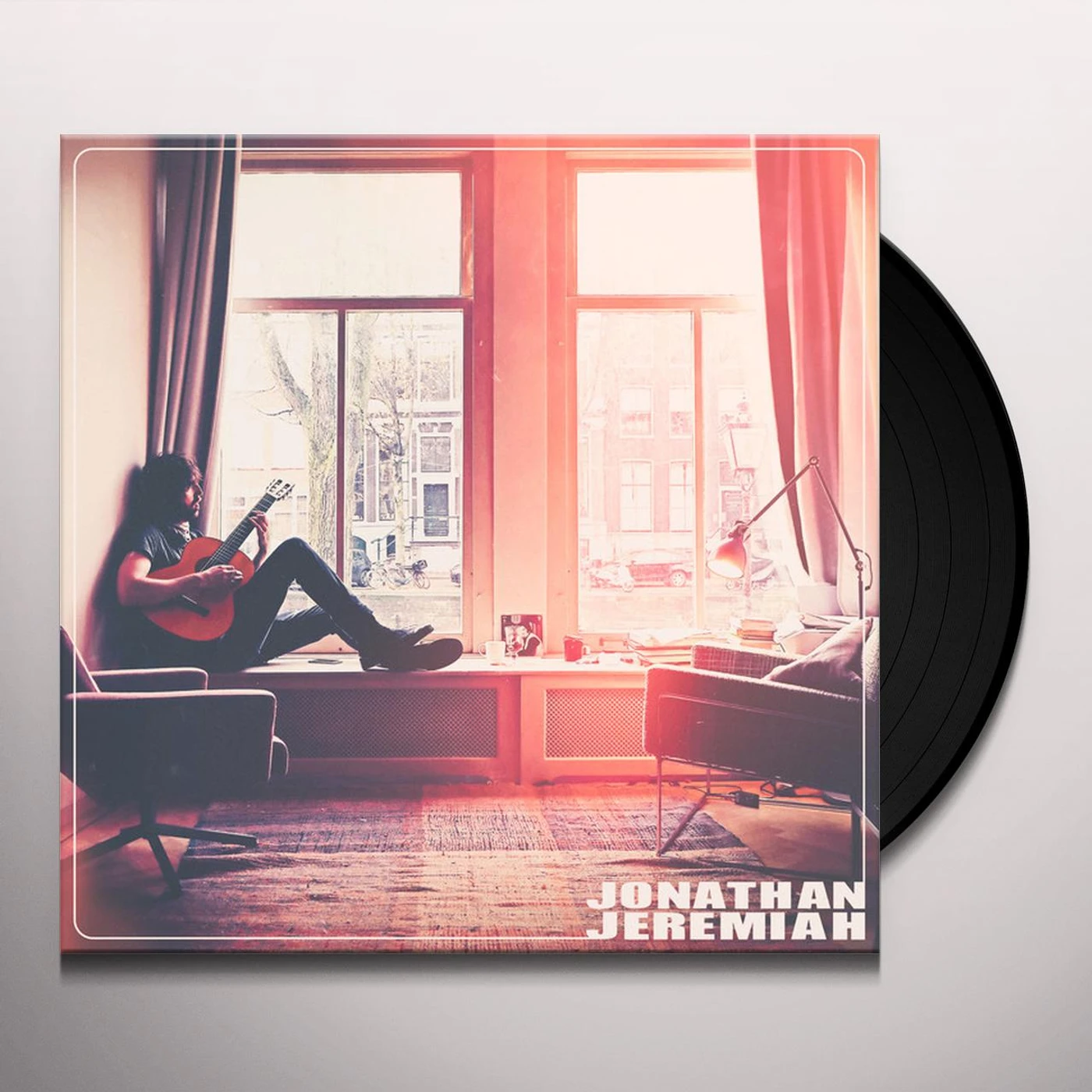 Jonathan Jeremiah GOOD DAY Vinyl Record