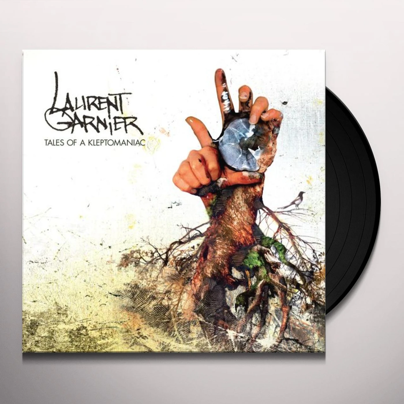 Laurent Garnier Tales Of A Kleptomaniac Vinyl Record