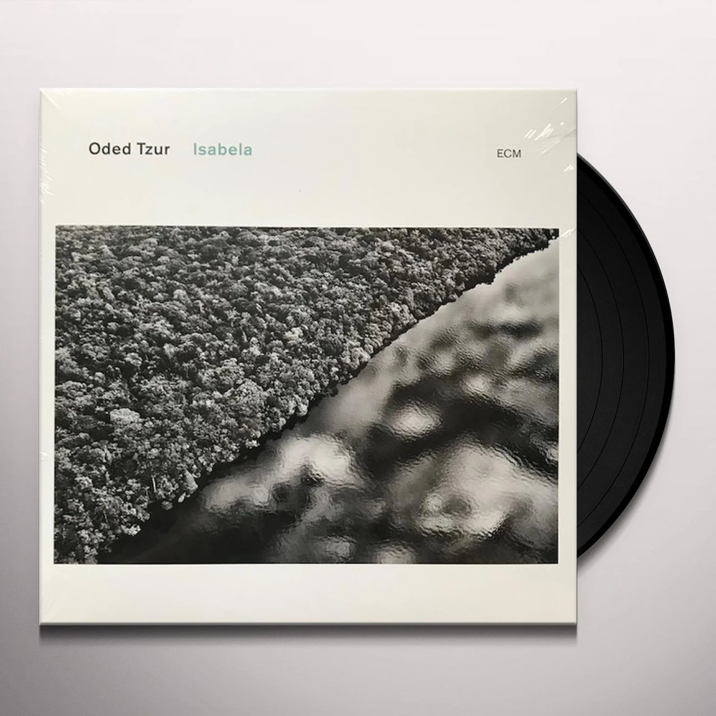 Oded Tzur Isabela Vinyl Record