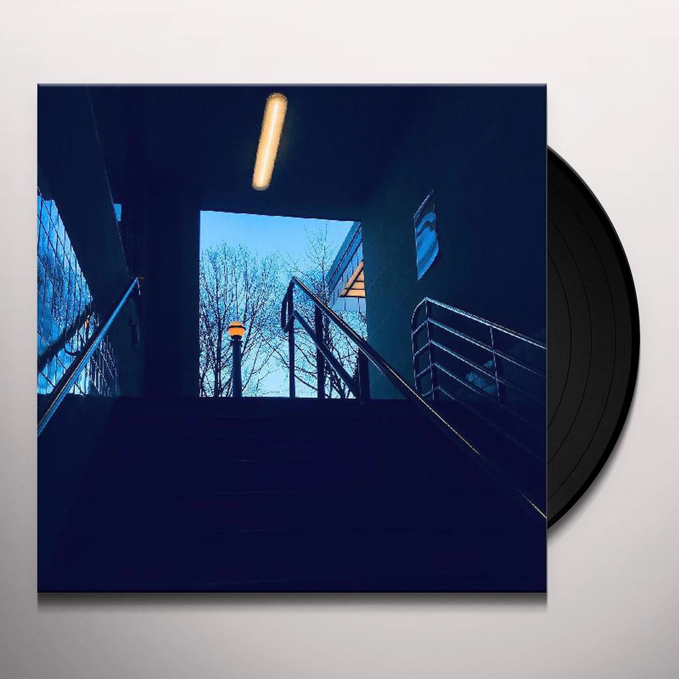 Jason Anderson RESTLESS (2LP) Vinyl Record