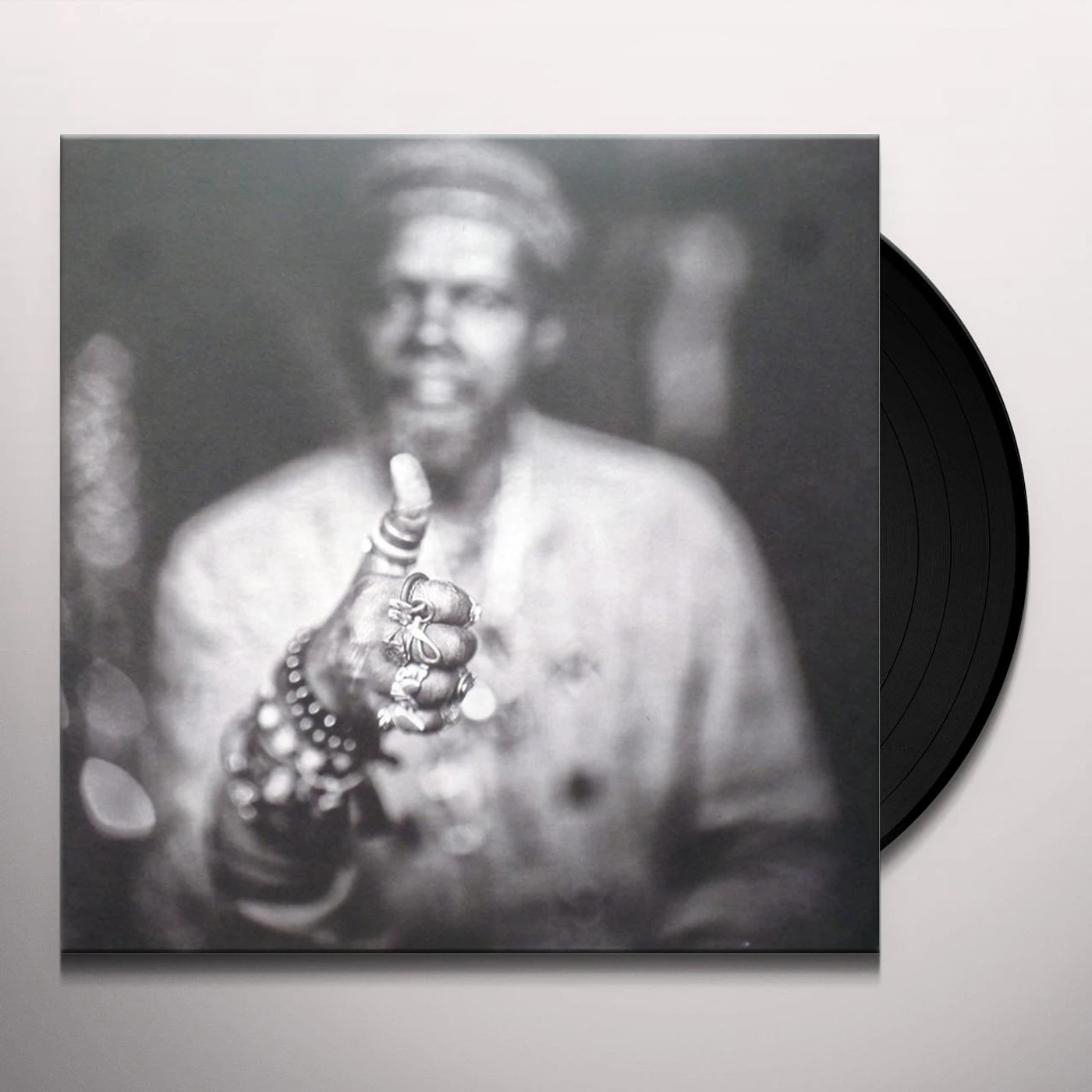 Lonnie Holley MITH (SMOKE VINYL) Vinyl Record
