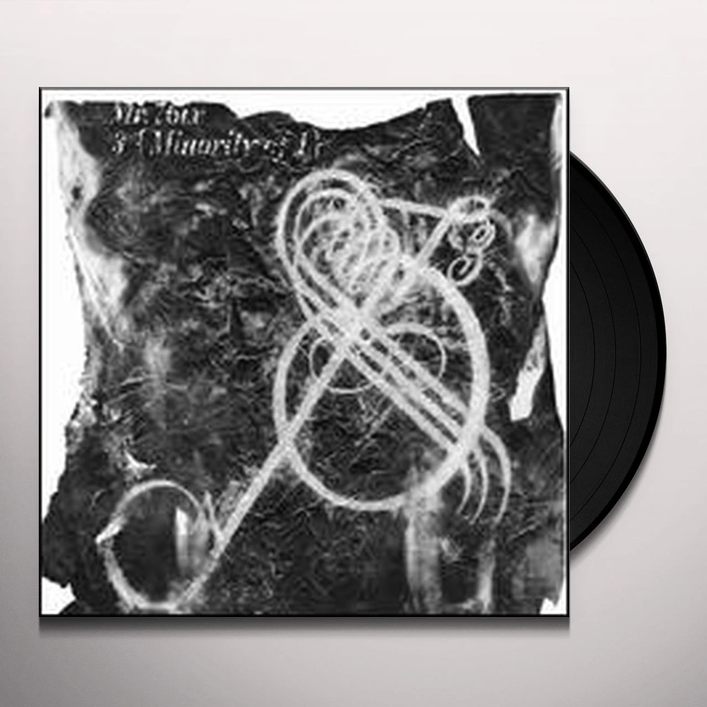 Mr 76ix 3 (MINORITY OF 1) Vinyl Record