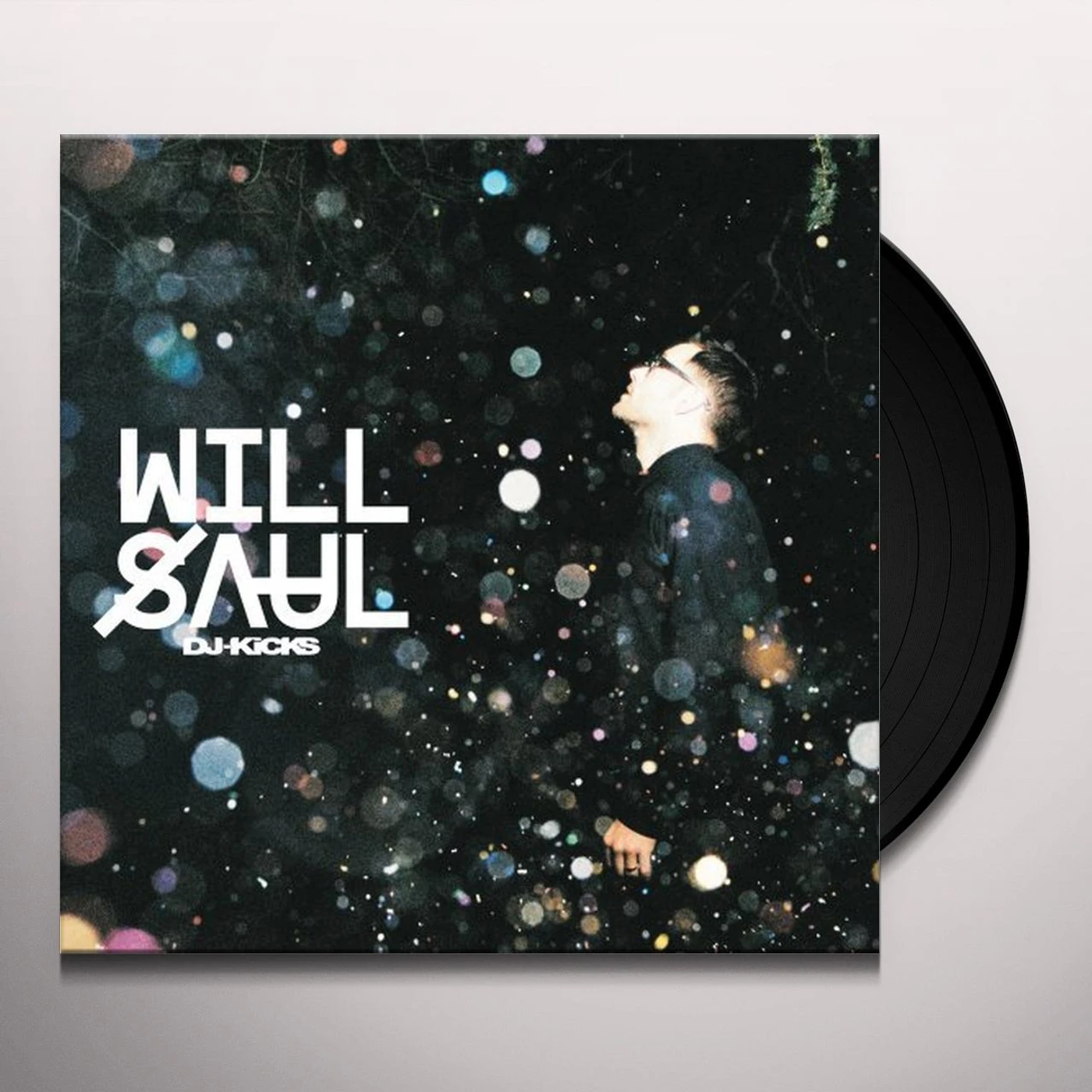 WILL SAUL DJ-KICKS Vinyl Record