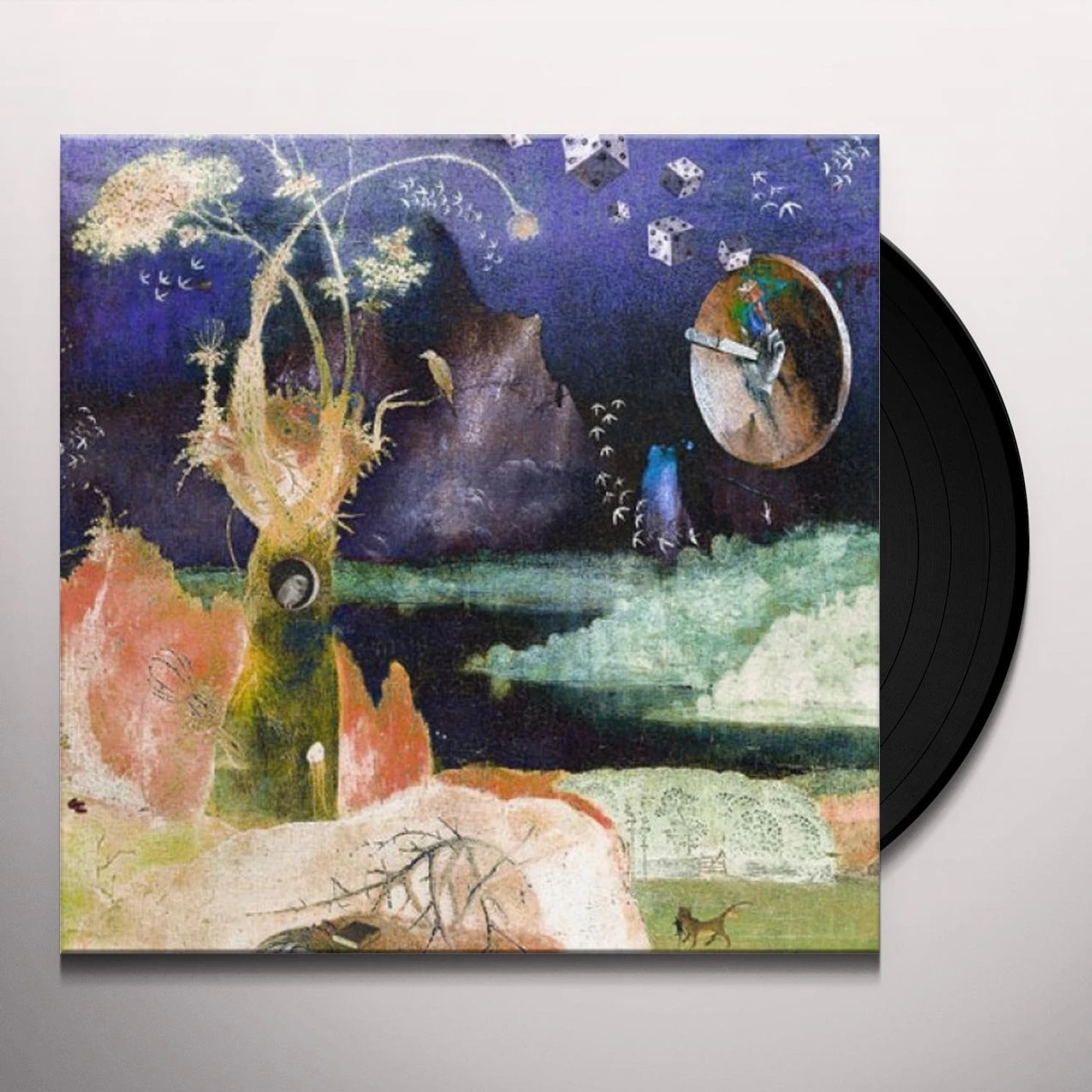 Lord Of The Isles Glisk Science EP Vinyl Record