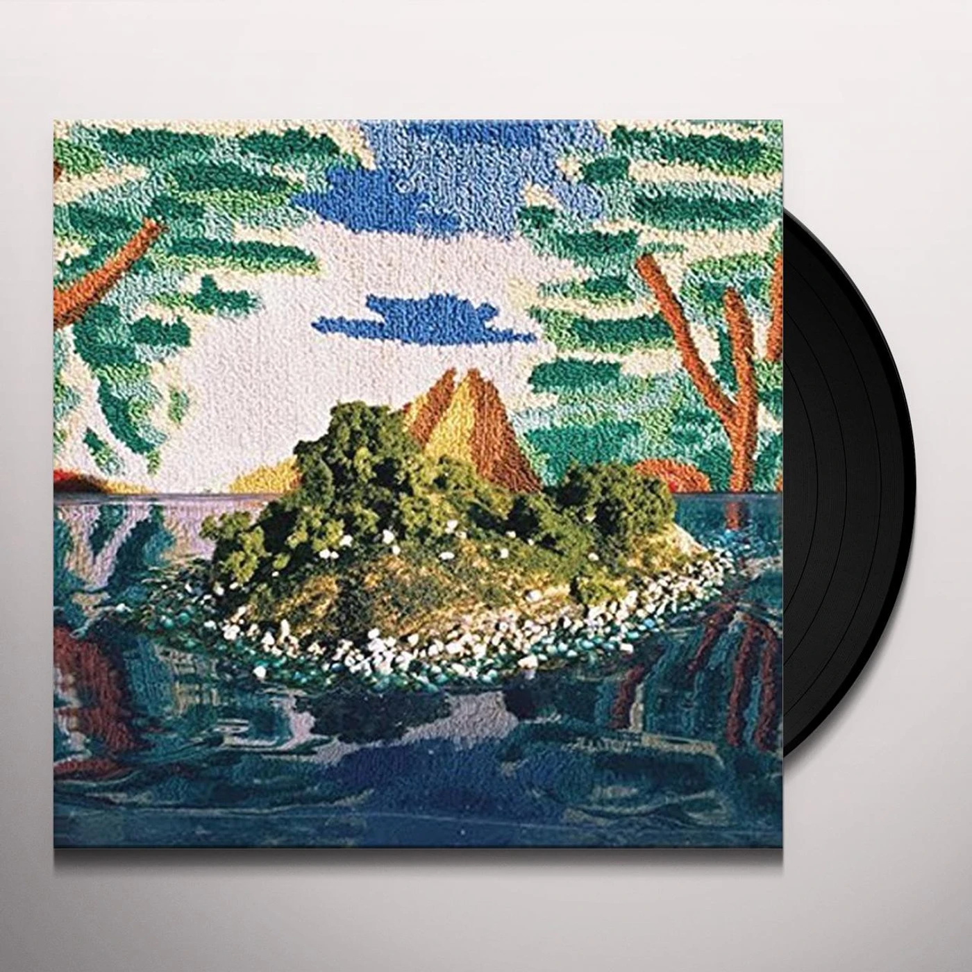 The Mantles All Odds End Vinyl Record