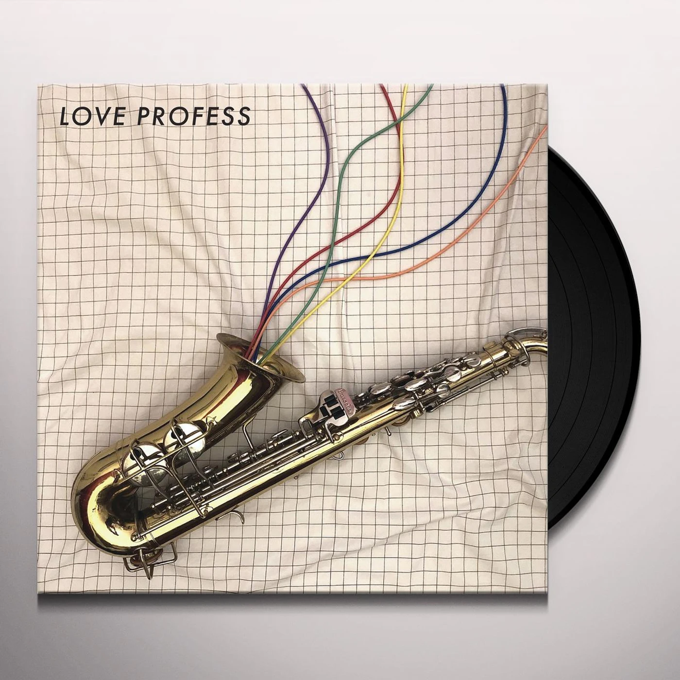 Mac Blackout Love Profess (White Light Vinyl) Vinyl Record