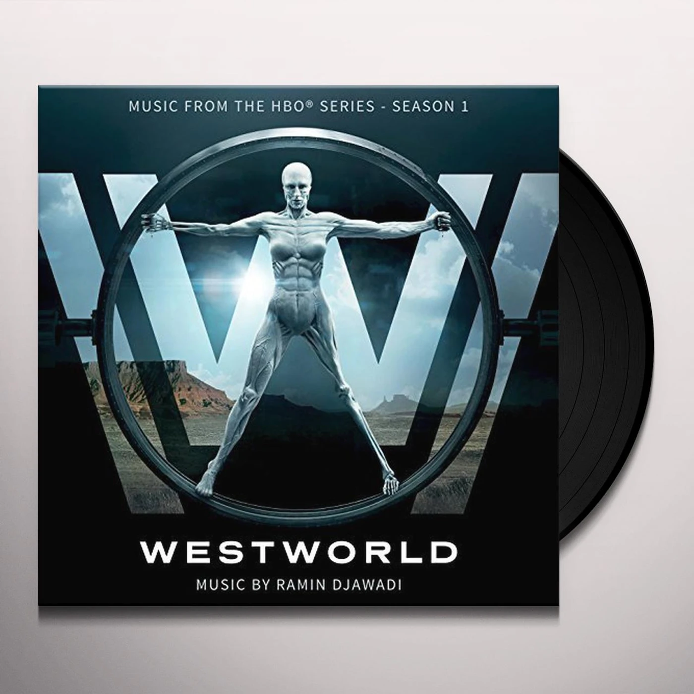 Ramin Djawadi WESTWORLD: SEASON 1 Vinyl Record