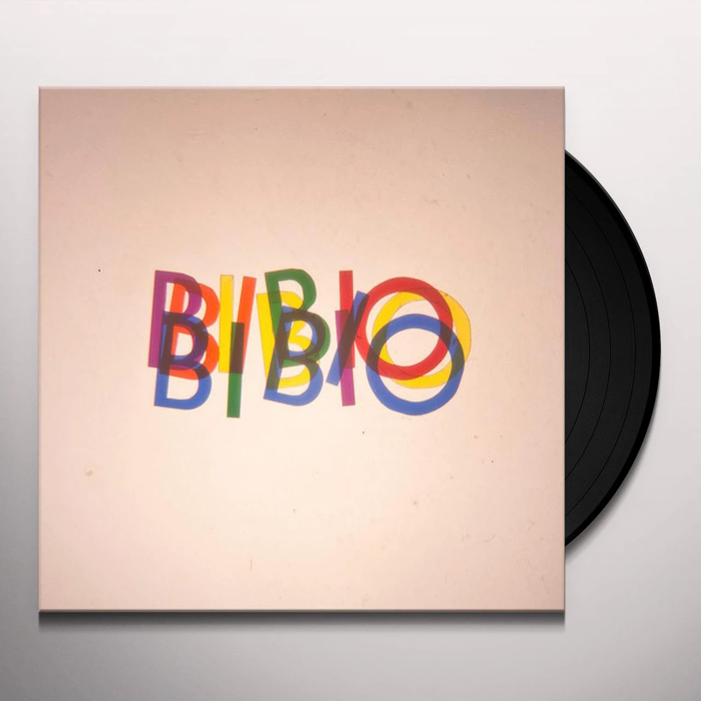 Bibio K Is For Kelson Ep   12 Inch Vinyl Record