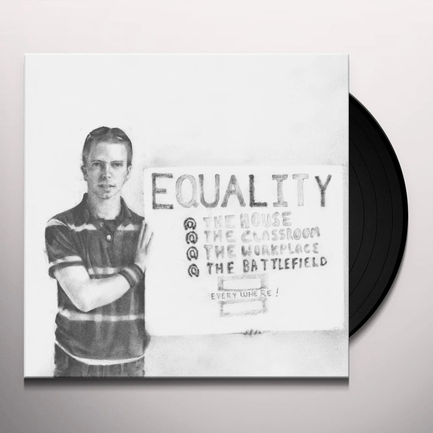 Cass McCombs BRADLEY MANNING Vinyl Record