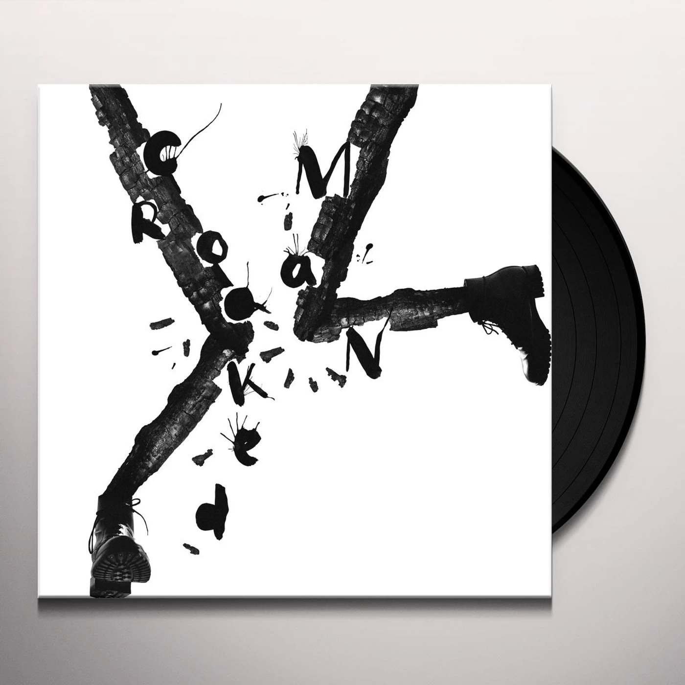 Crooked Man Crooked House Vinyl Record