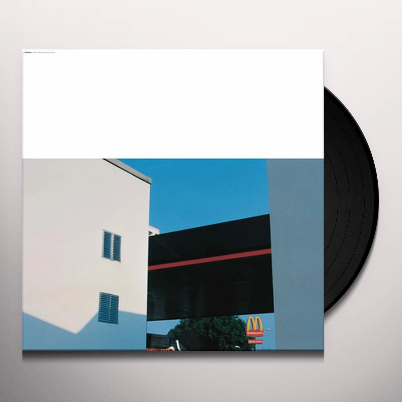 Caribou Start Breaking My Heart Vinyl Record