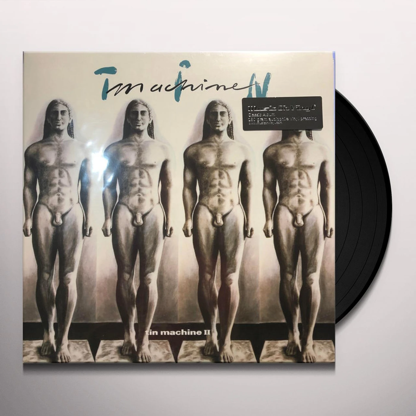 TIN MACHINE II (180G AUDIOPHILE VINYL/INSERT/IMPORT) Vinyl Record